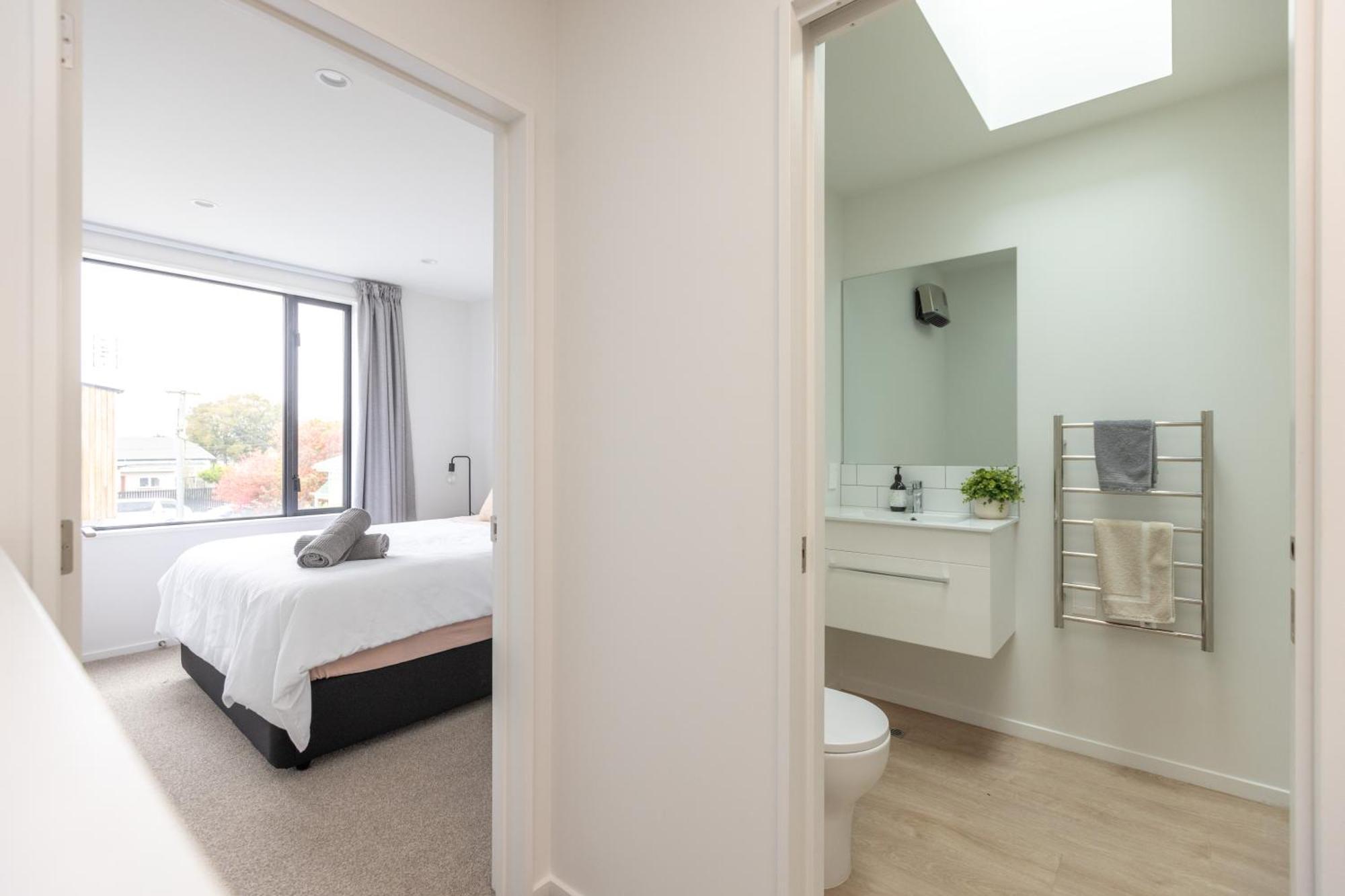 Addington Soho Two Bedroom Townhouse Apartamento *