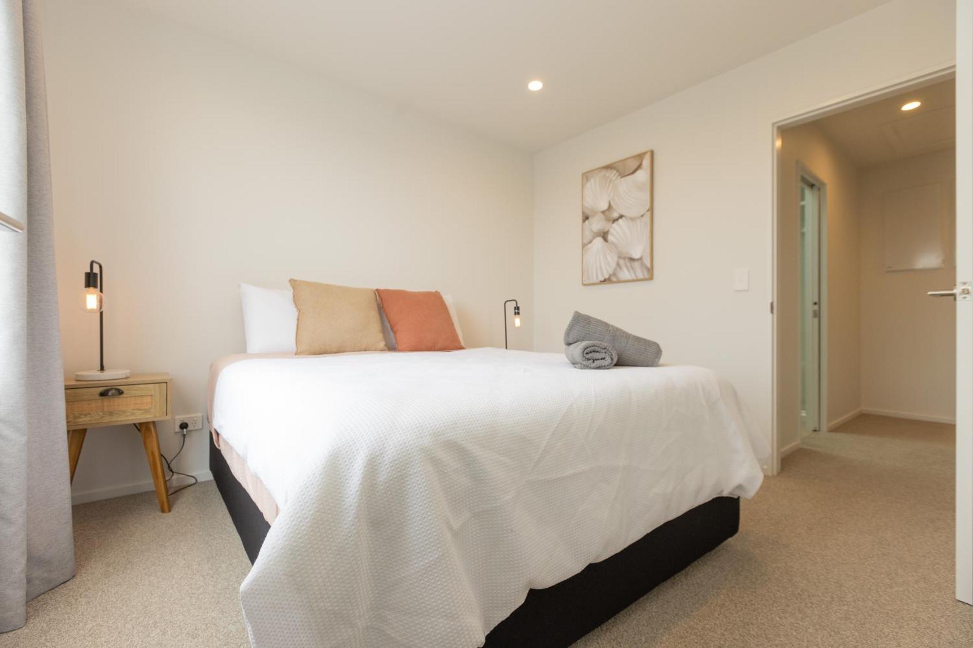 Addington Soho Two Bedroom Townhouse Apartamento Christchurch