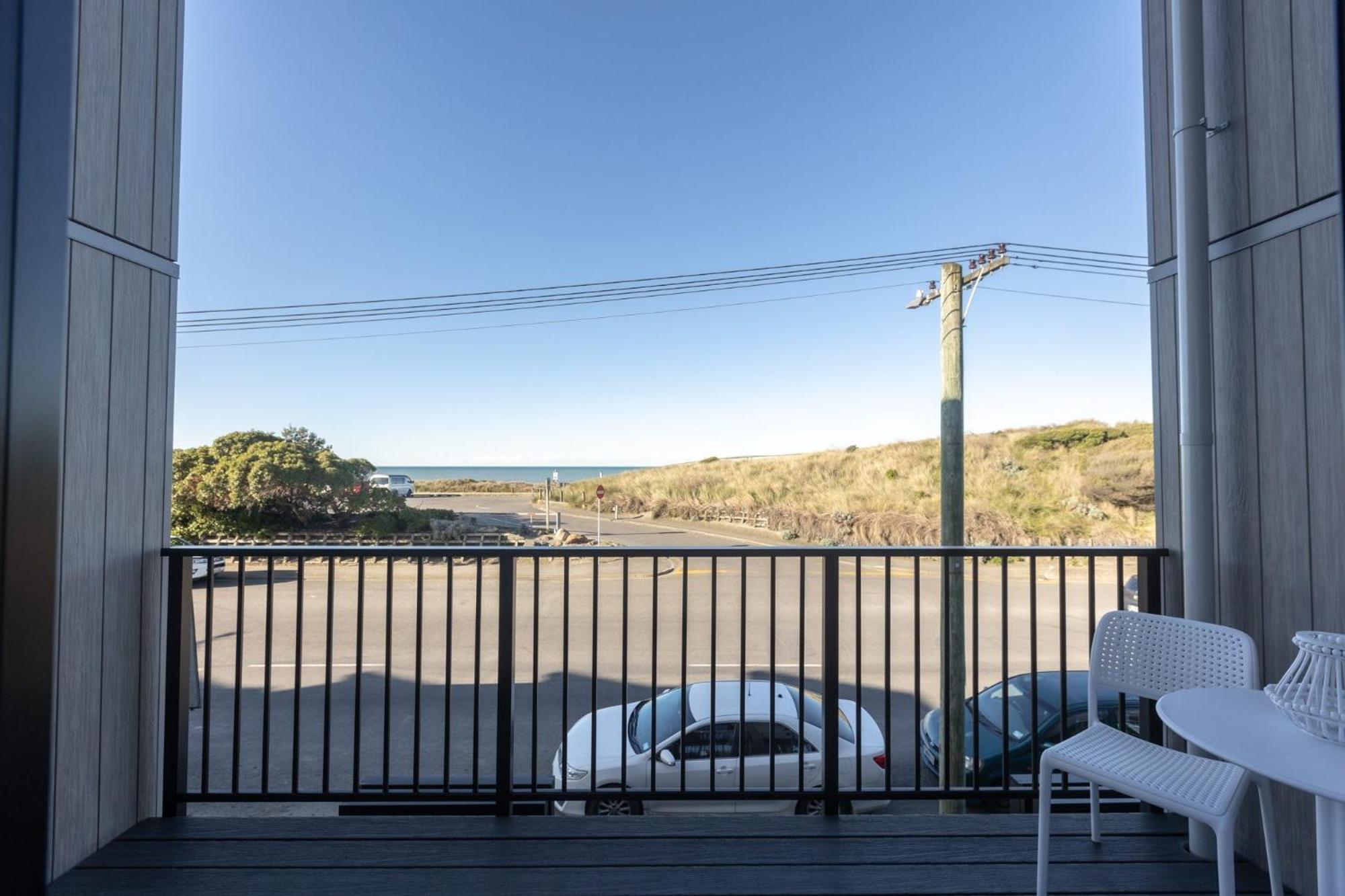 Beachfront Haven