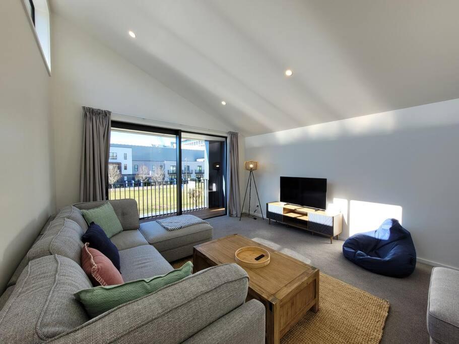 Apartamento Downtown Christchurch
