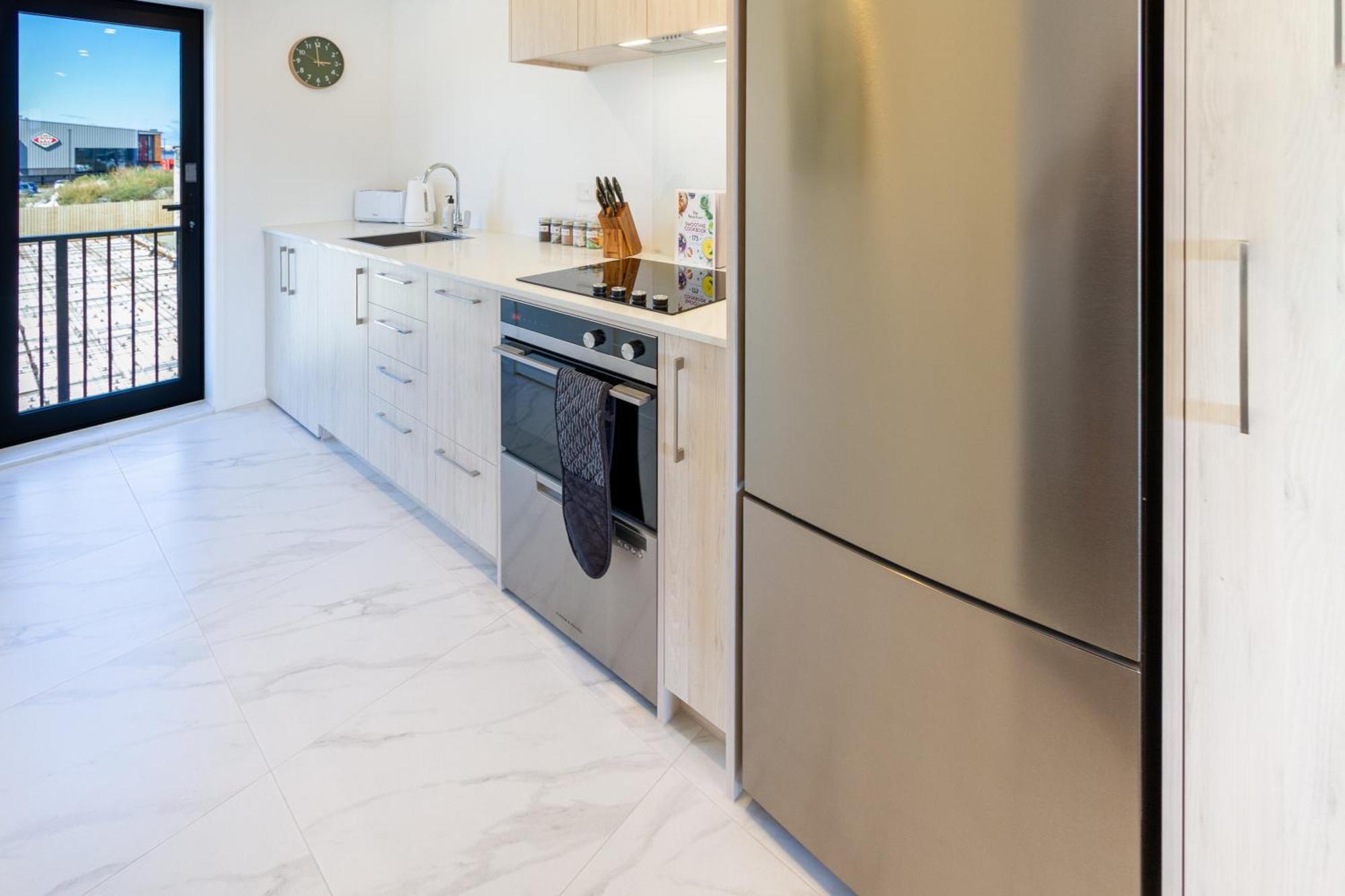 Living: Upper Haven On Wilmer Christchurch