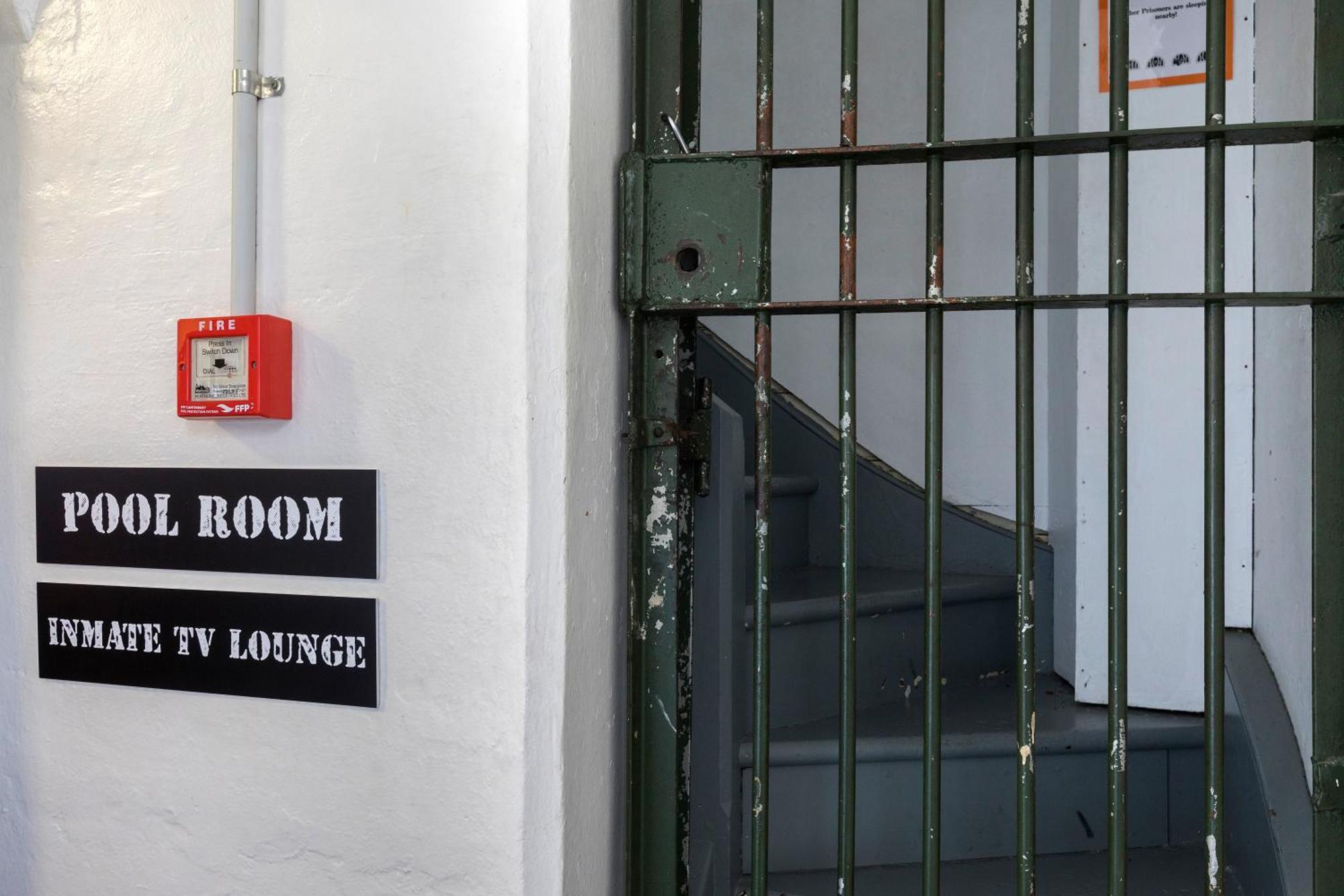 Jailhouse Hostel *