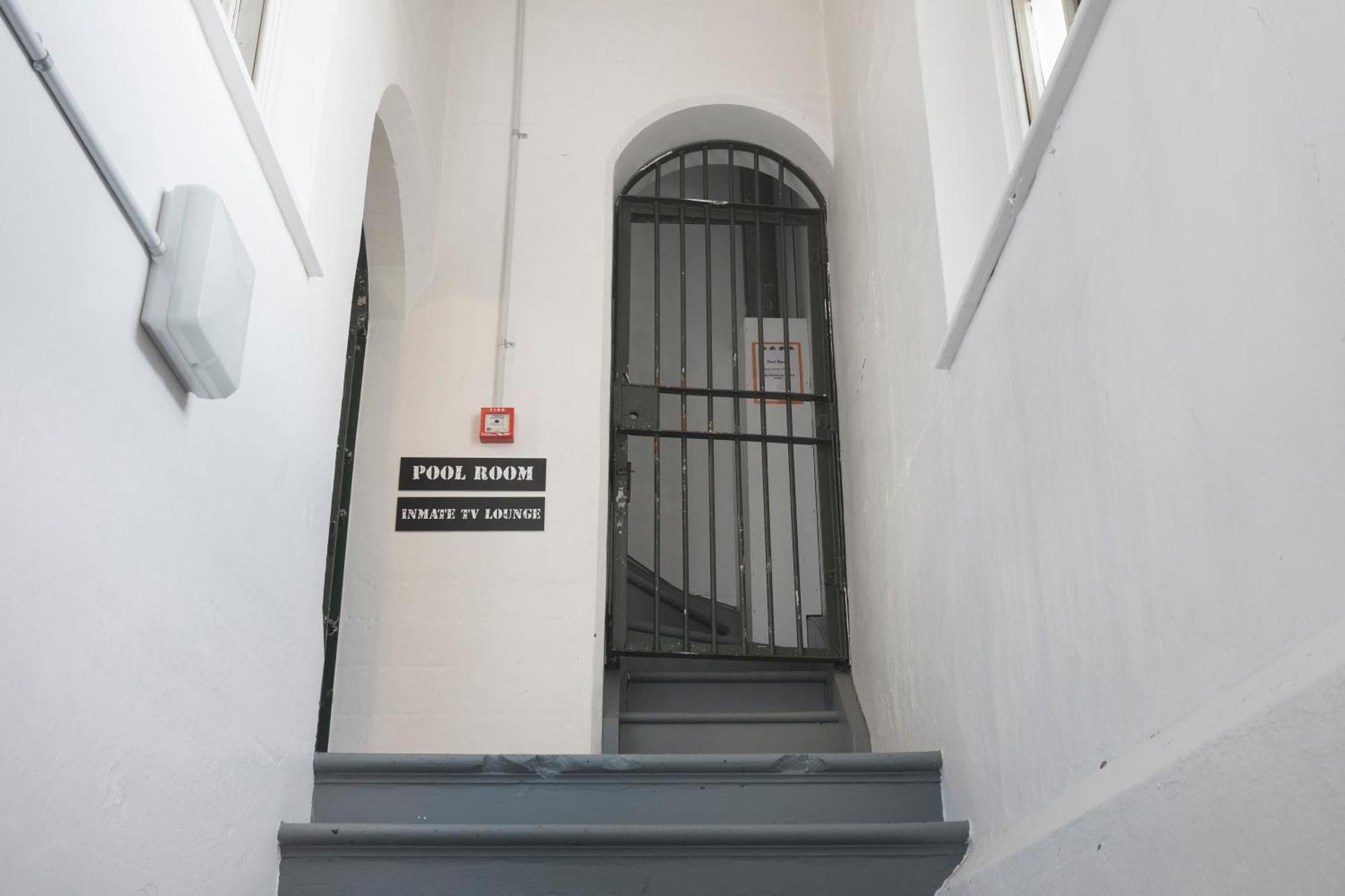 Jailhouse Hostel