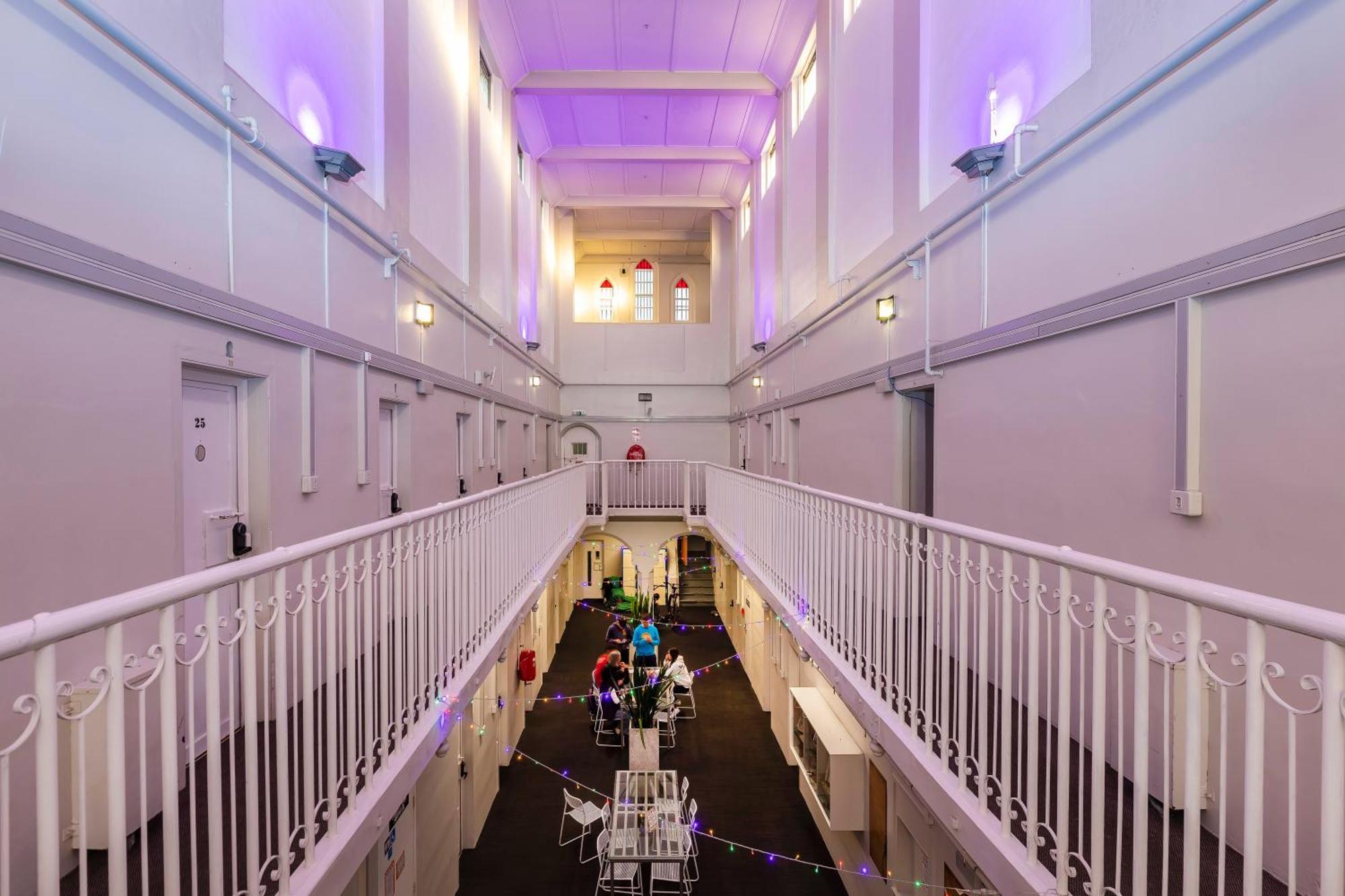 Jailhouse Hostel *