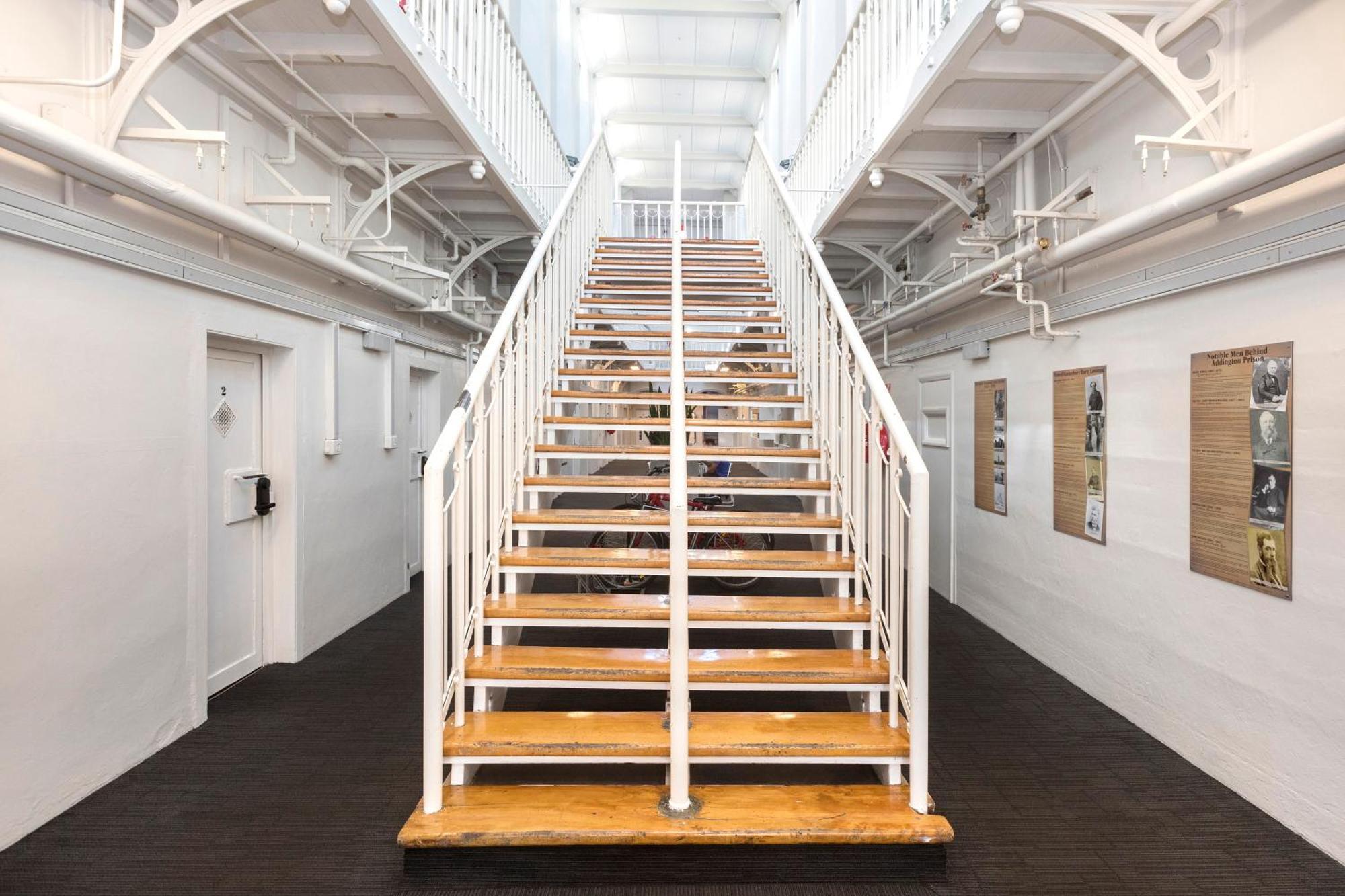 Jailhouse Hostel Christchurch