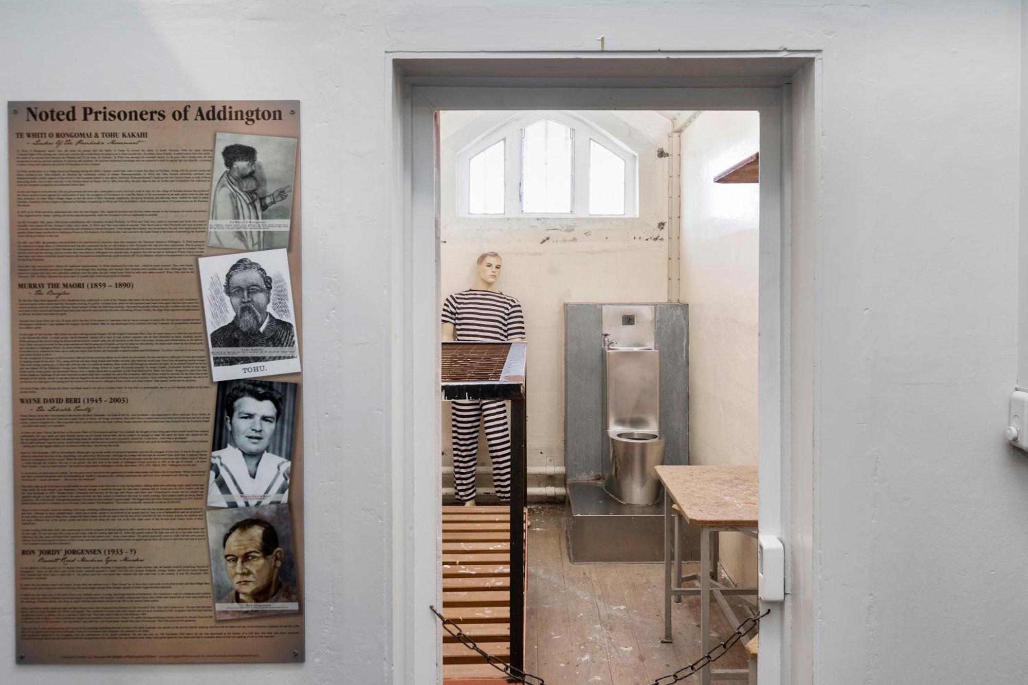Hostel Jailhouse *