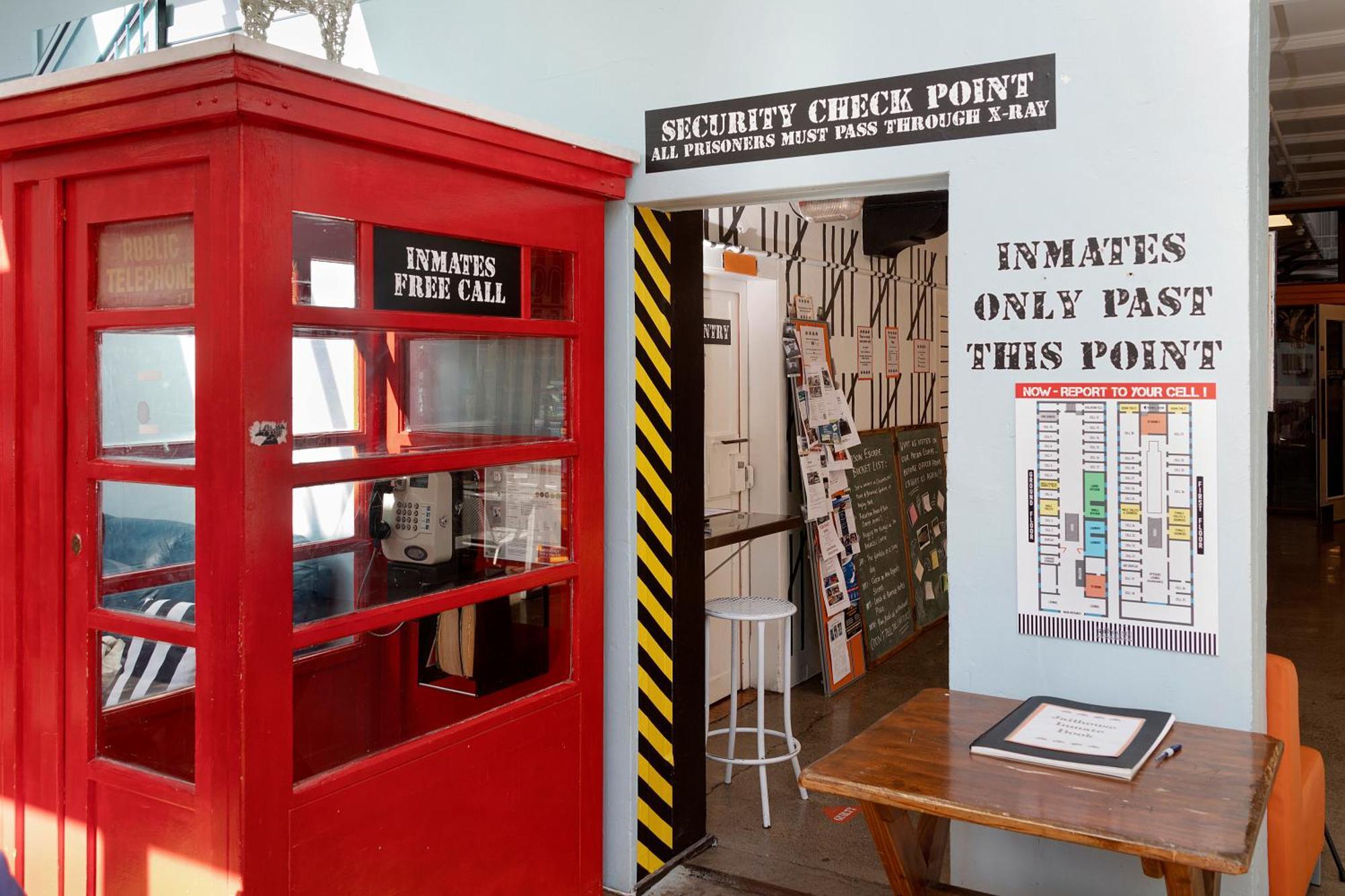 Hostel Jailhouse