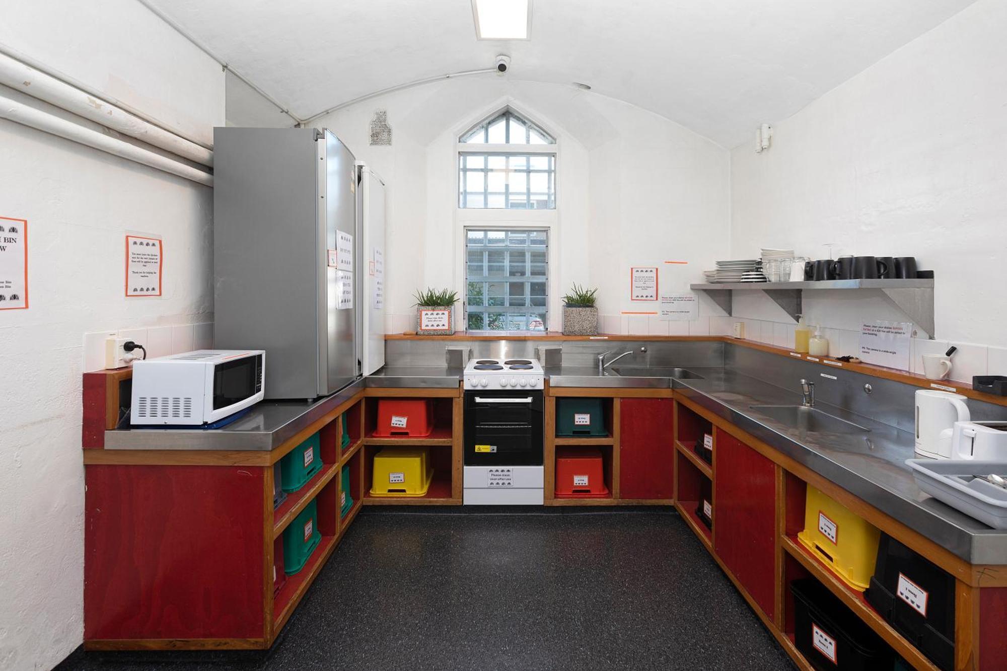 Jailhouse Hostel Christchurch