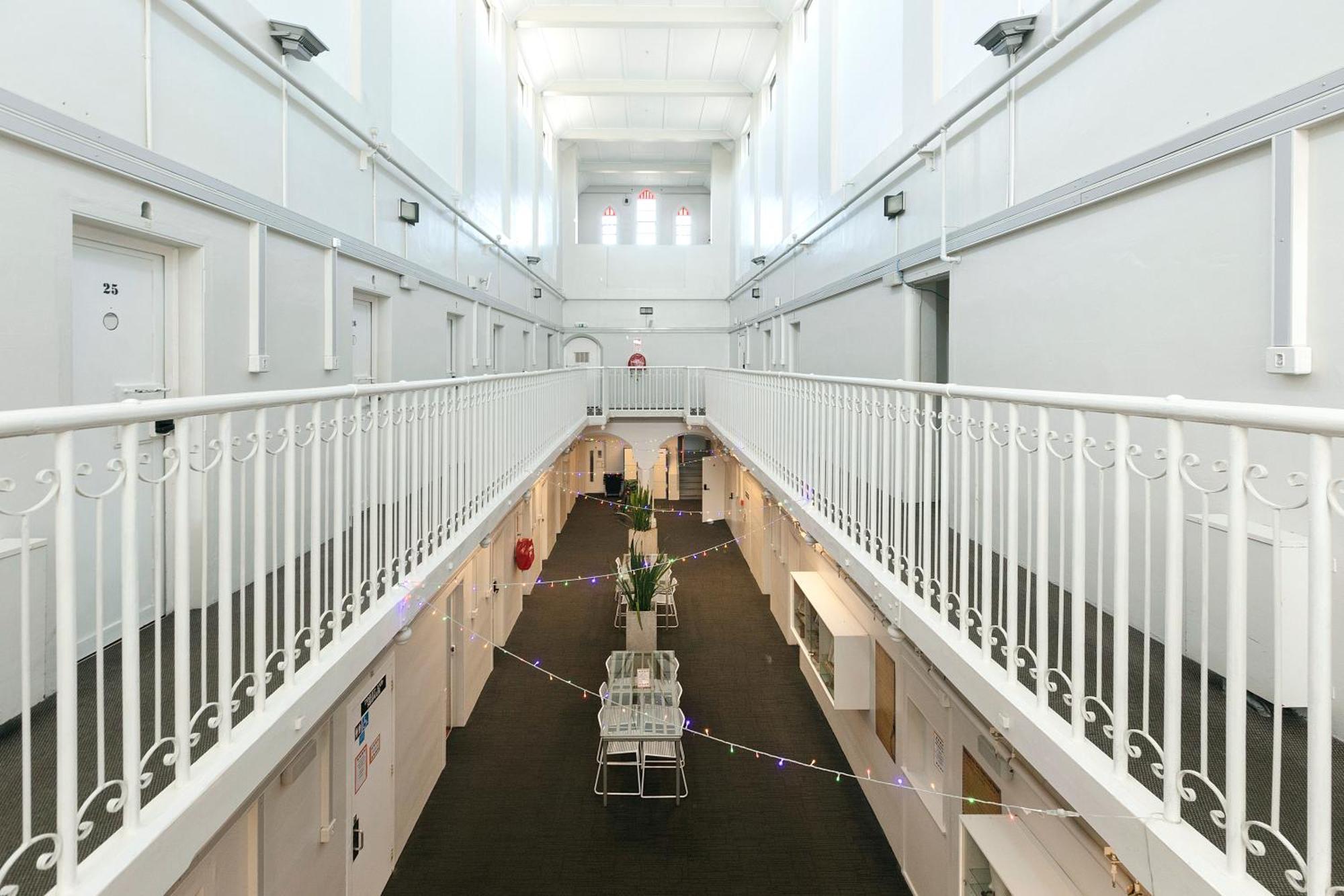 Hostel Jailhouse Christchurch