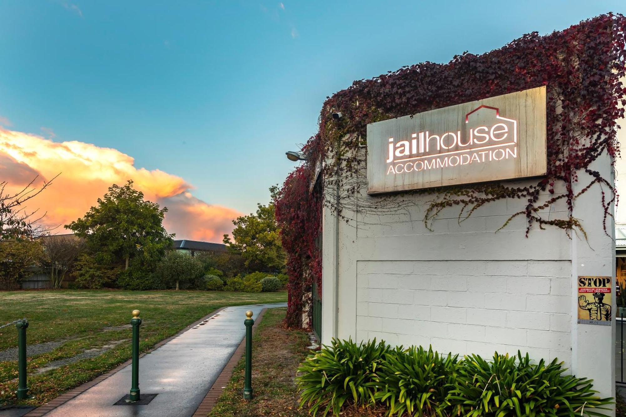 Jailhouse Hostel
