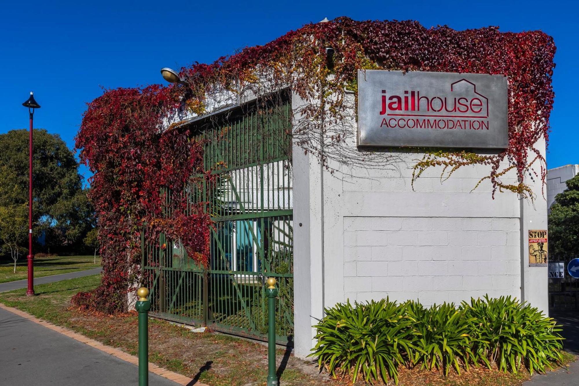 Jailhouse Hostel Christchurch
