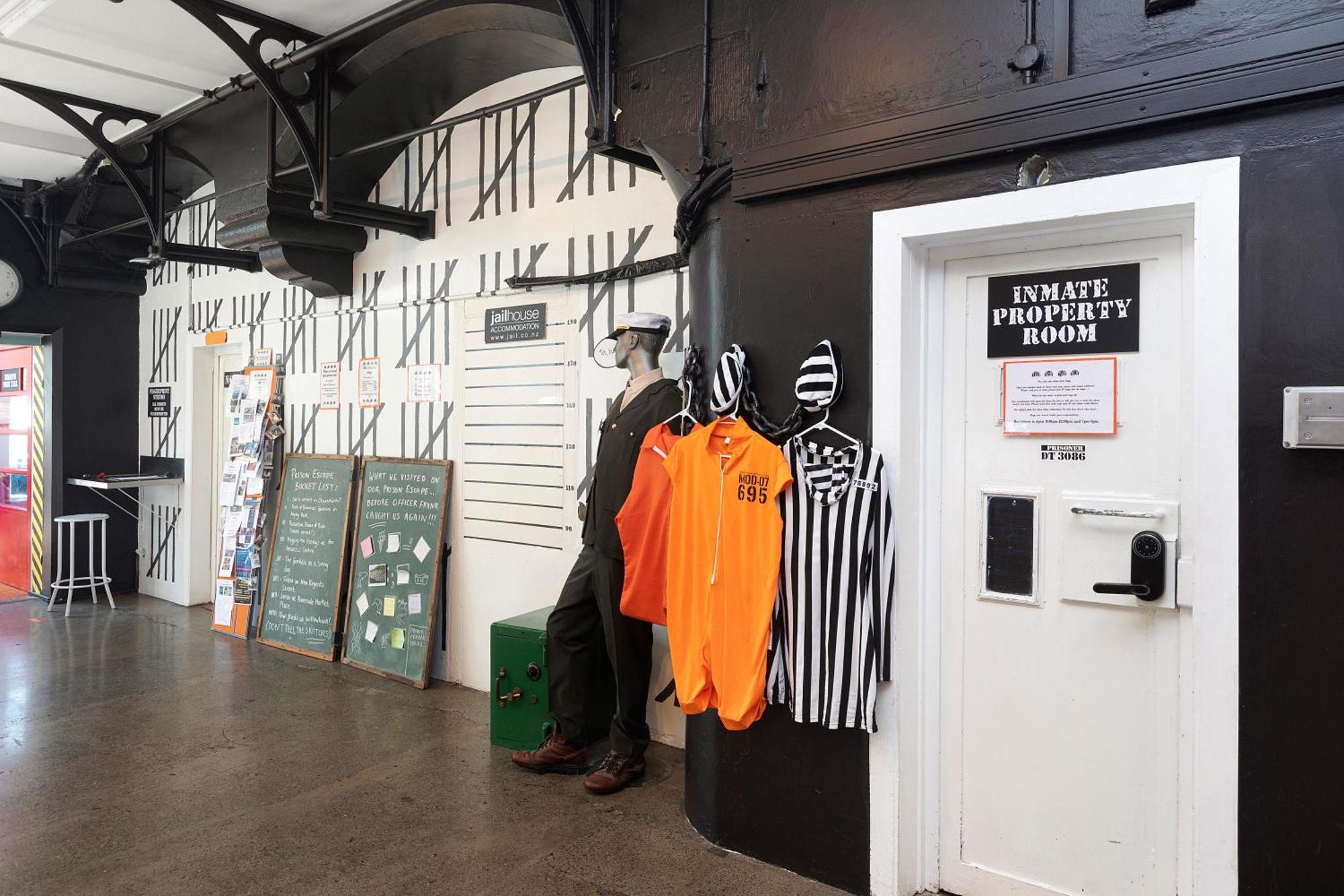 Jailhouse * Christchurch