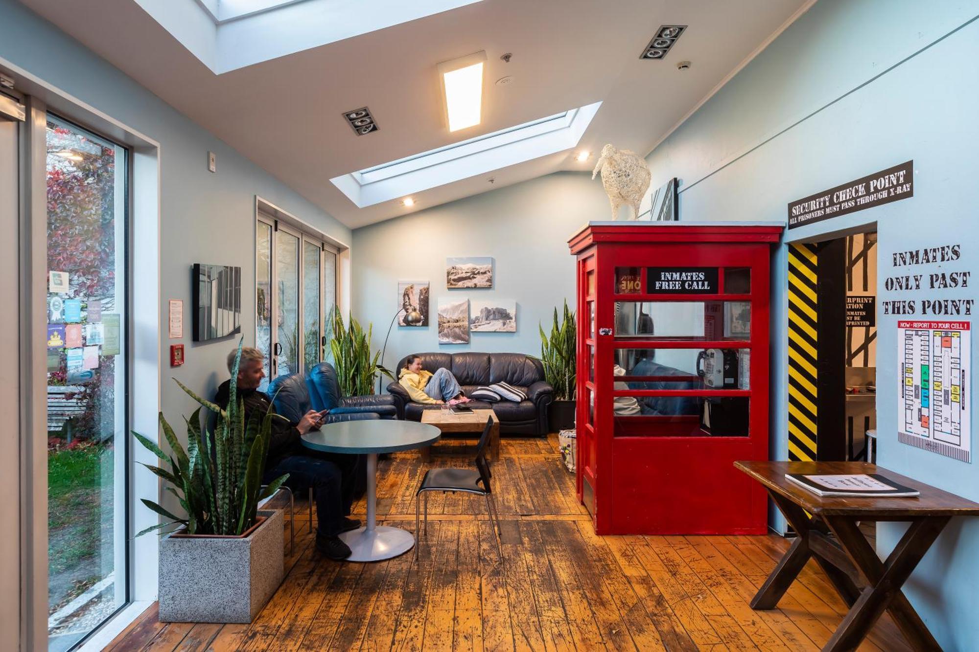 Jailhouse Hostel
