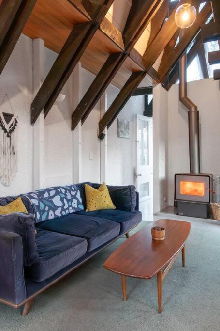Mid-century By The Christchurch