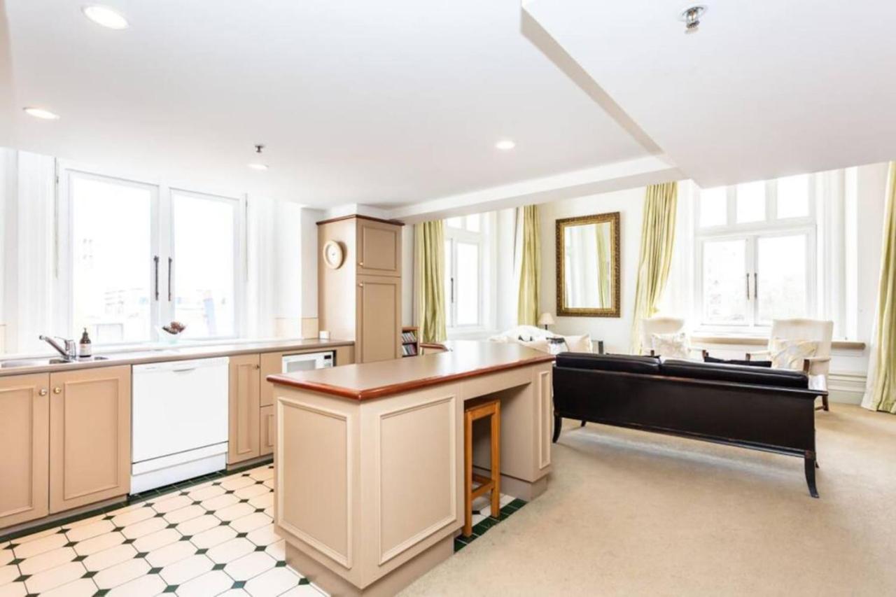 Mcmahon - Cbd Apartment Christchurch