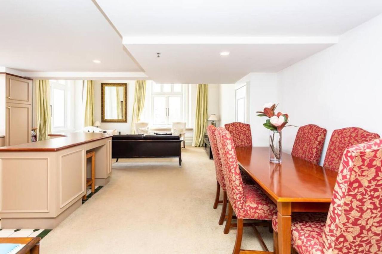 Apartment Mcmahon - Cbd Christchurch