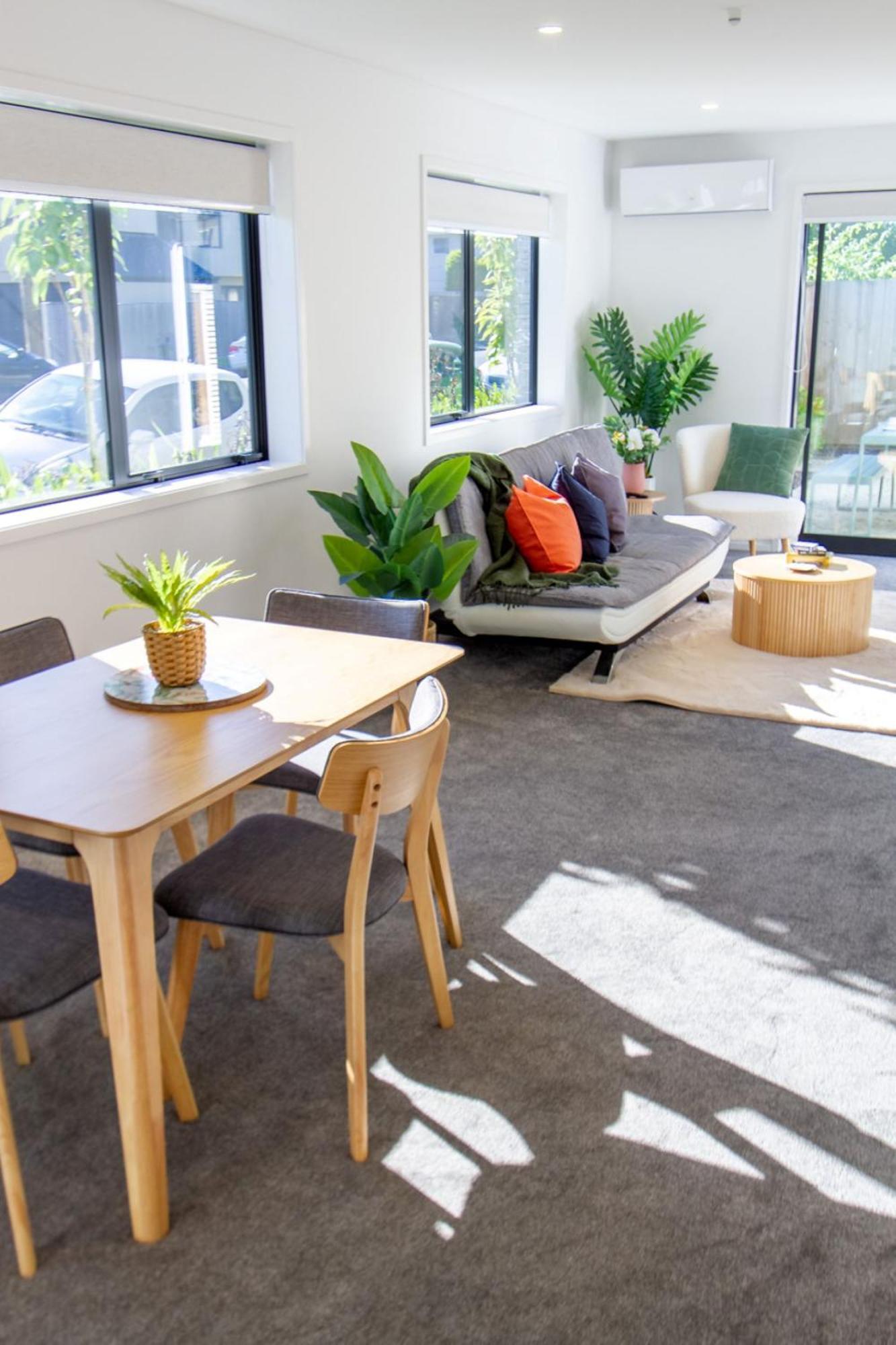 Gateway To Hagley Park - 2 Bed W/carpark