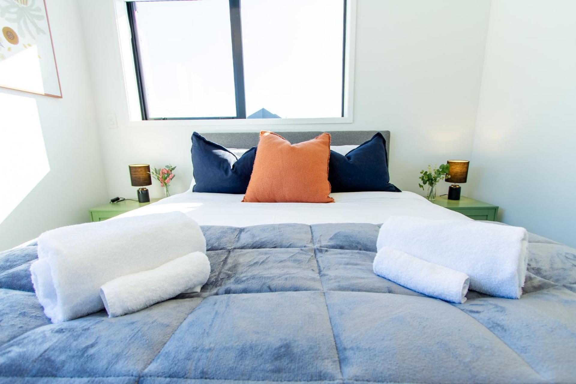 Apartment Gateway To Hagley Park - 2 Bed W/carpark *