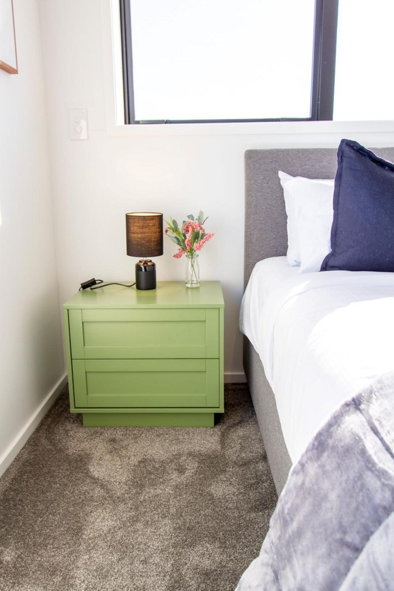 Gateway To Hagley Park - 2 Bed W/carpark Apartment Christchurch