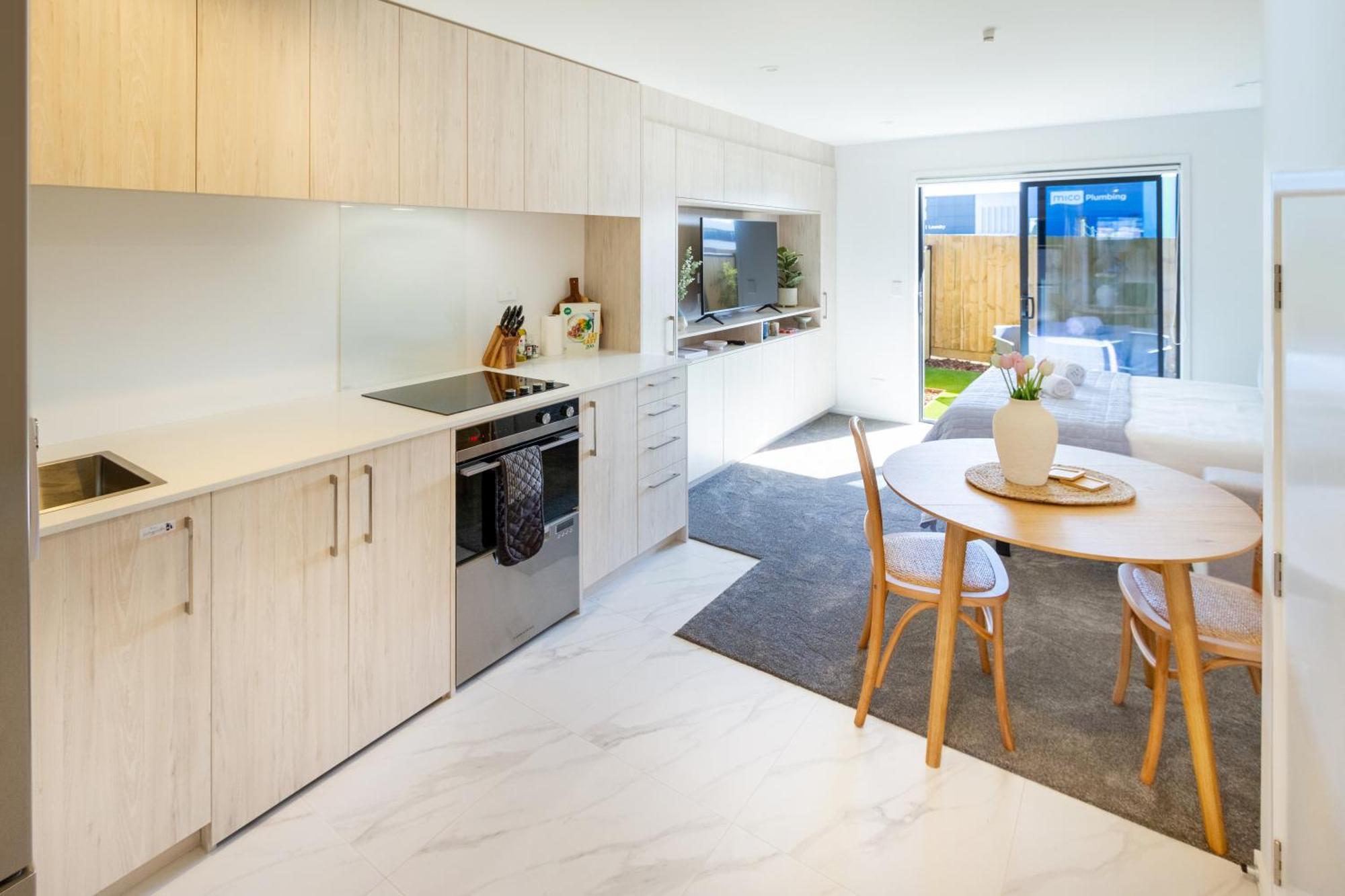 Downtown Delight: At 8 Wilmer With Backyard *