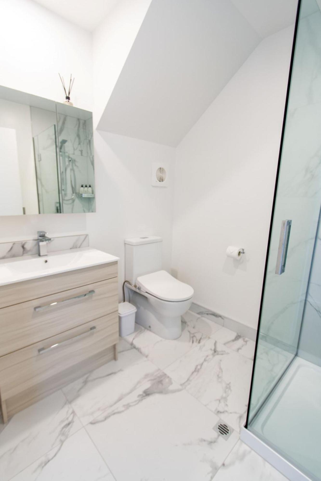 Apartment Sunny Townhouse Central City 2 Bedroom