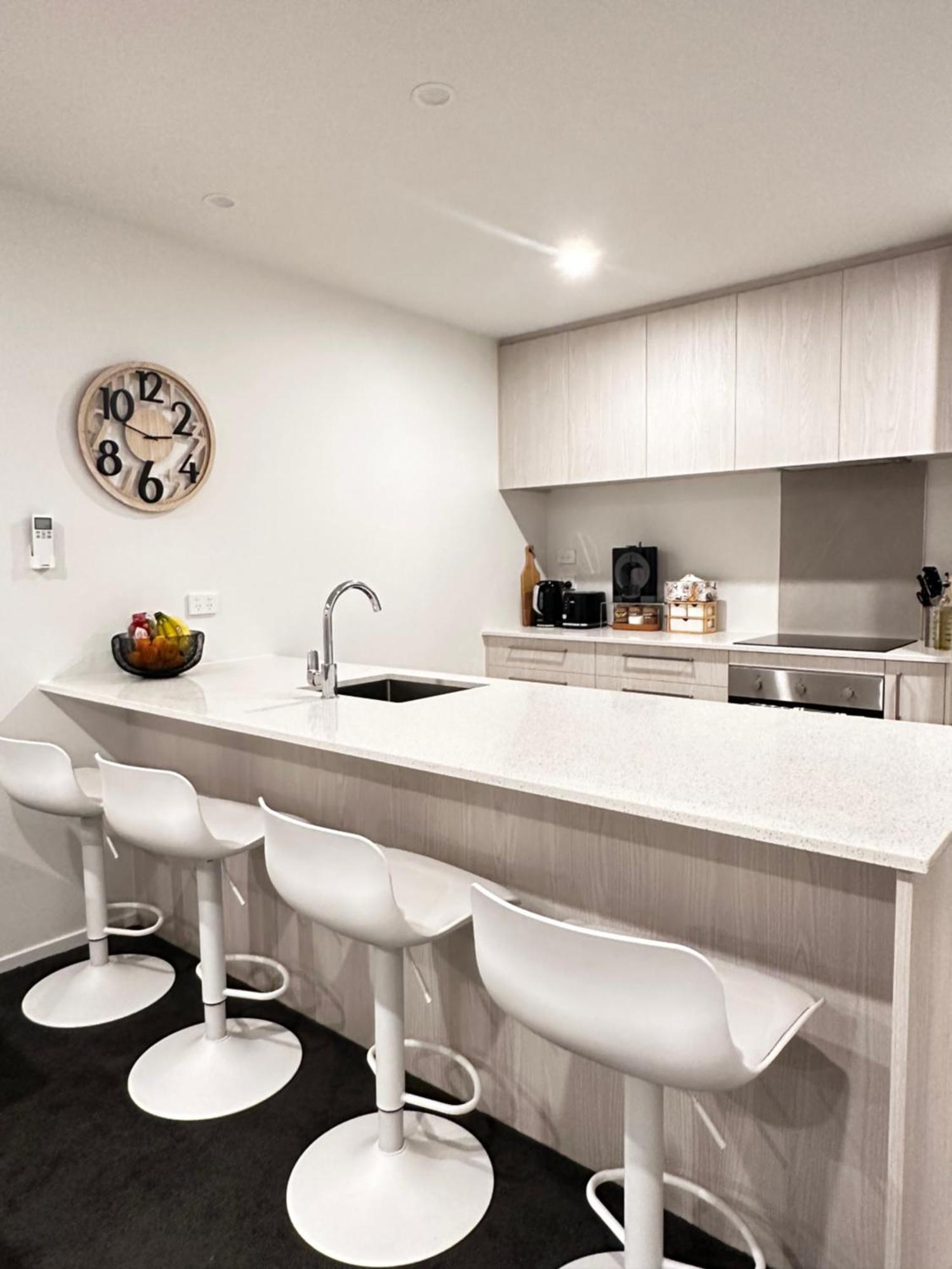 Apartment Balay De Garcia - Haven, Free Carpark Christchurch