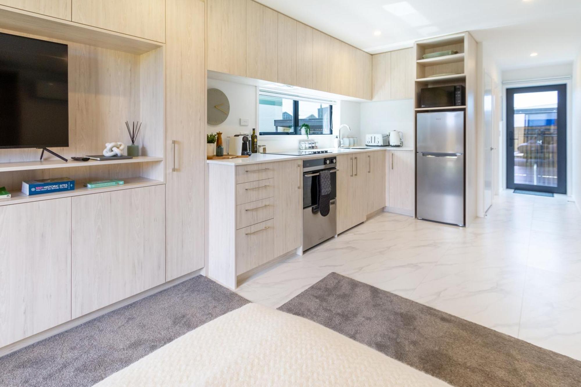 Urban Escape Ground Floor Studio, Wilmer St Apartment