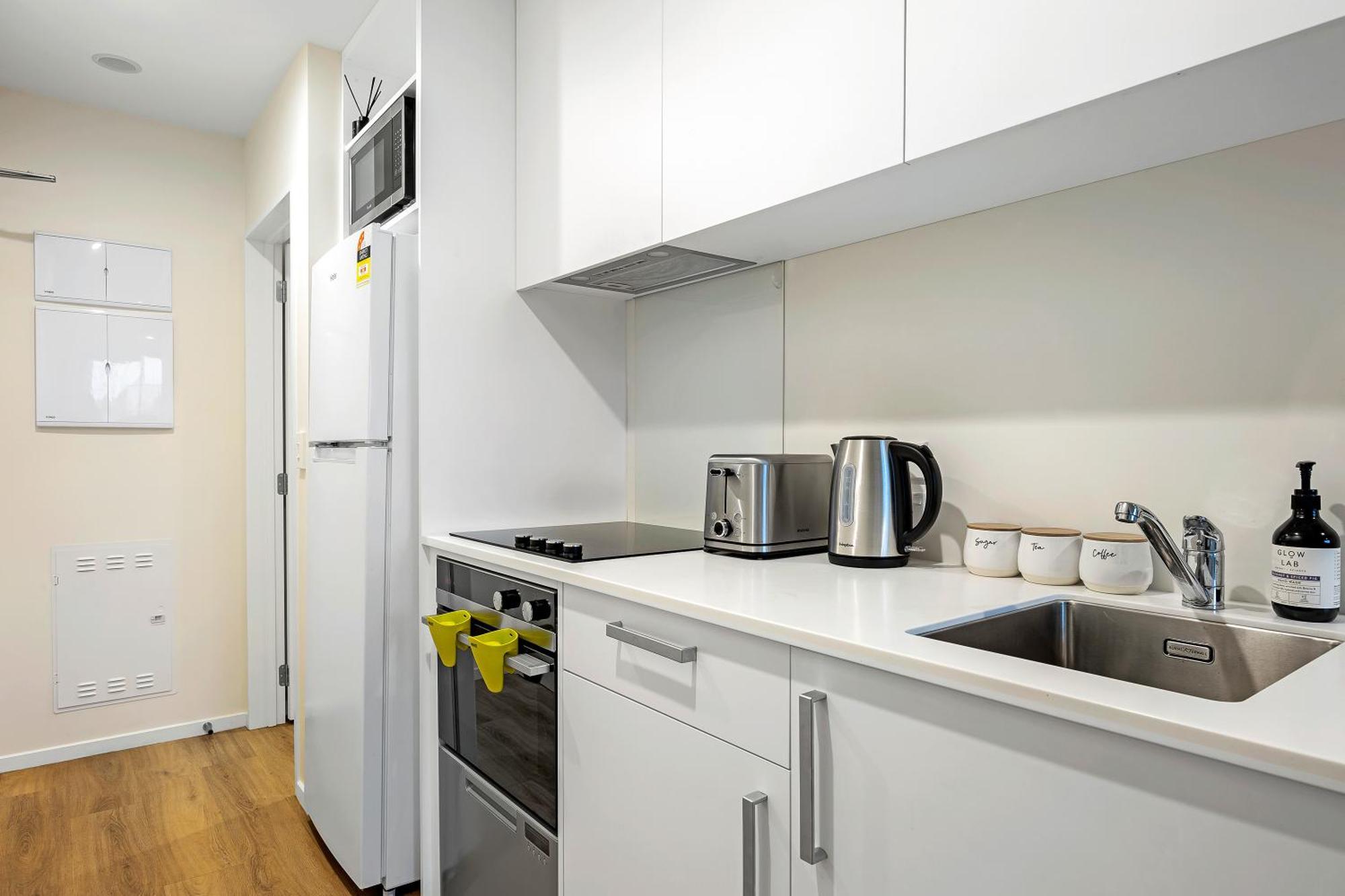 Citypad Apartment Christchurch