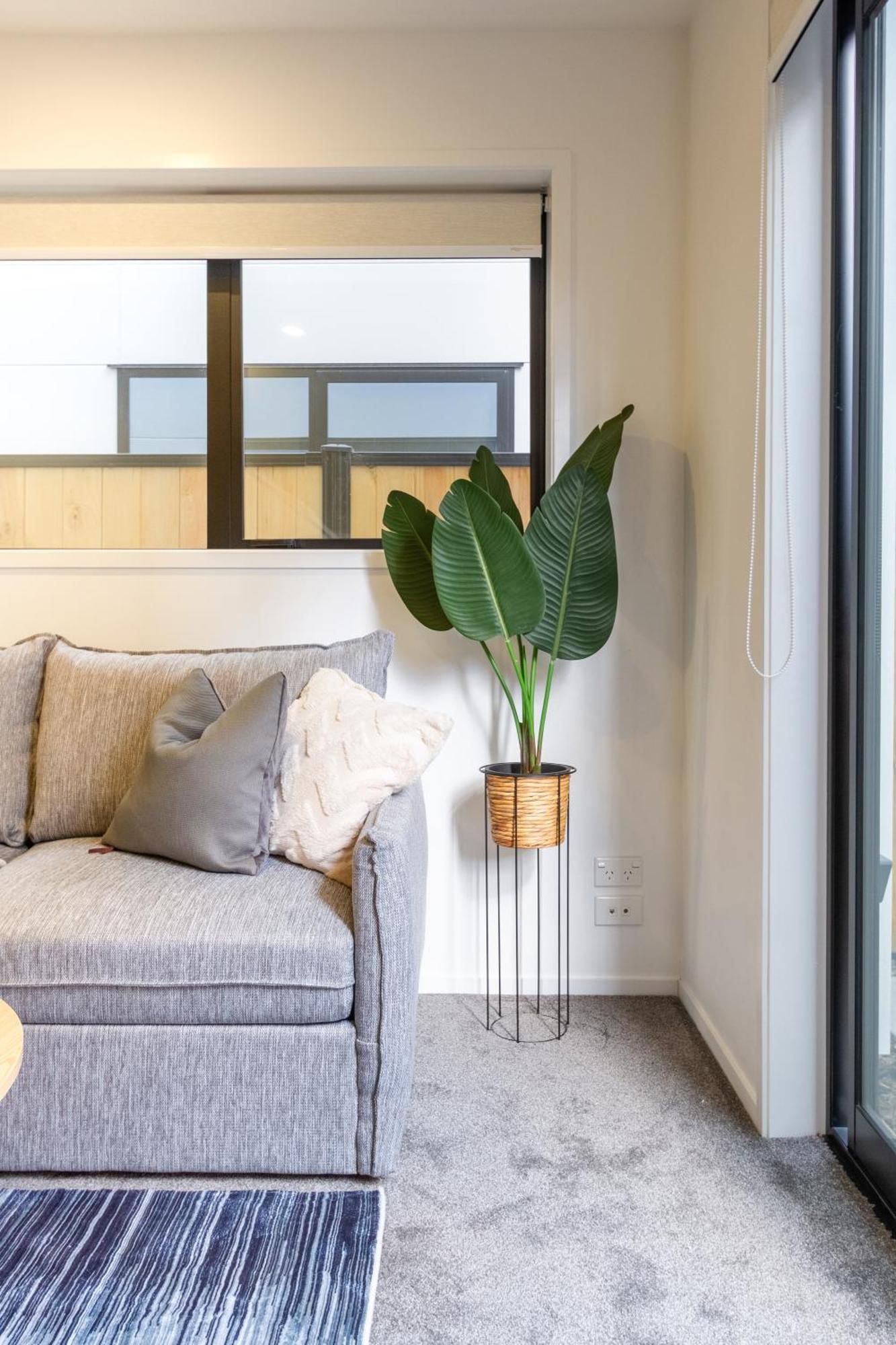 Apartment Stylish Cbd Escape 2br Townhouse Christchurch