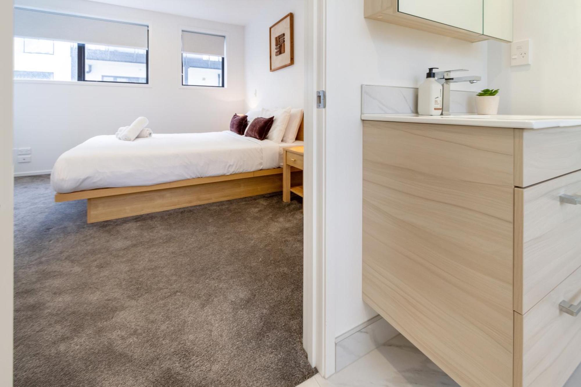 Apartment Stylish Cbd Escape 2br Townhouse