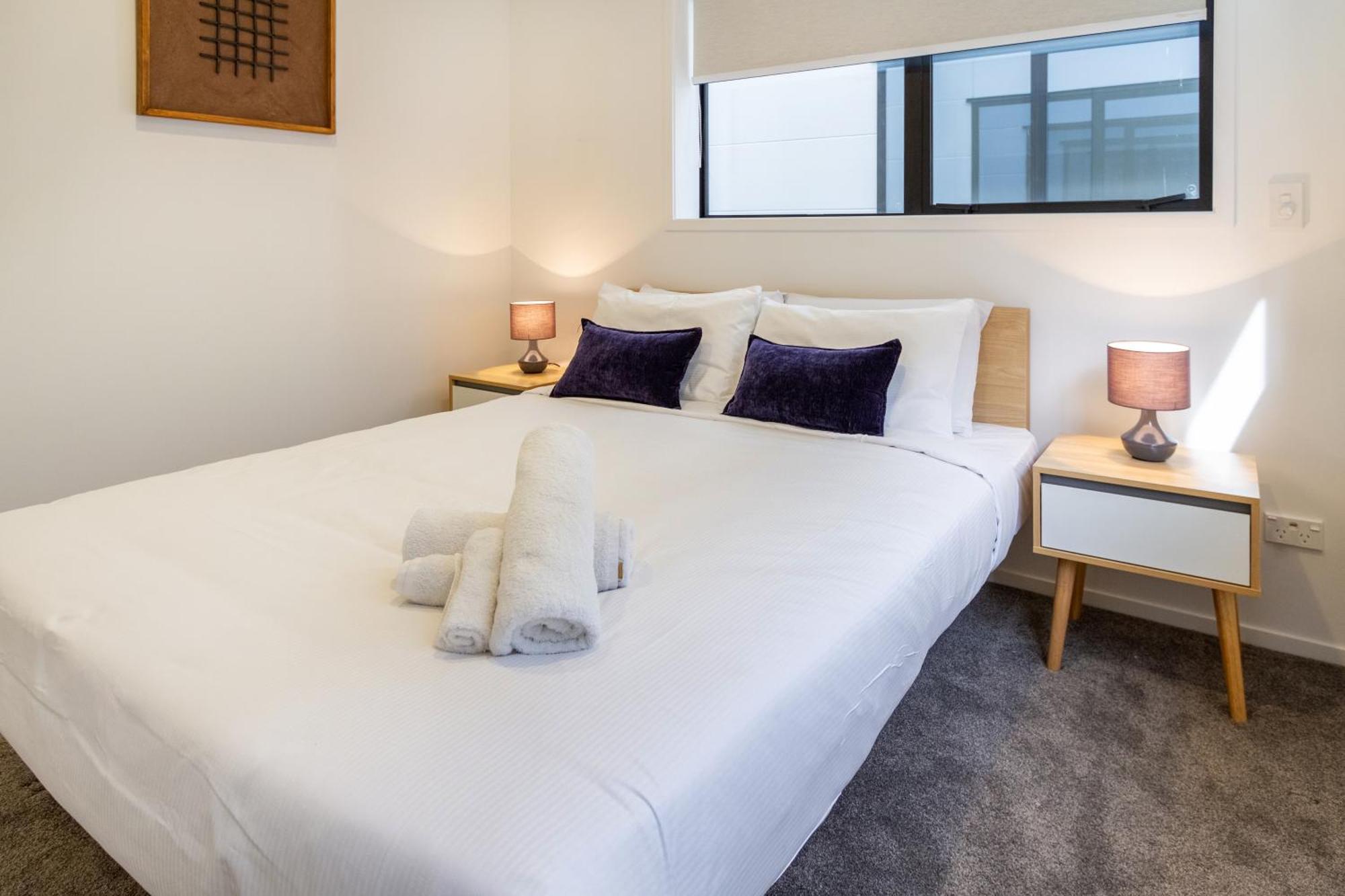 Apartment Stylish Cbd Escape 2br Townhouse