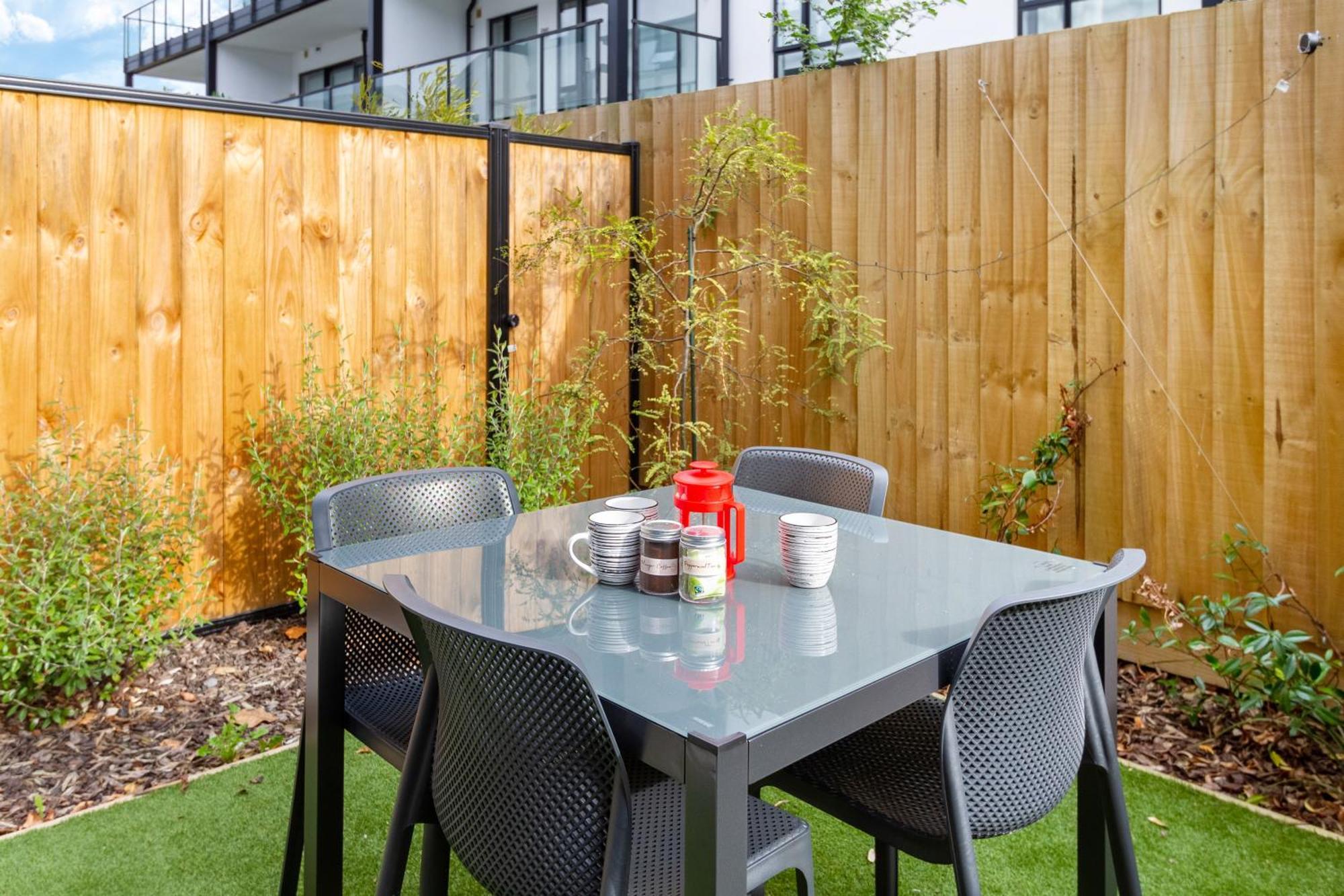Apartment Stylish Cbd Escape 2br Townhouse *