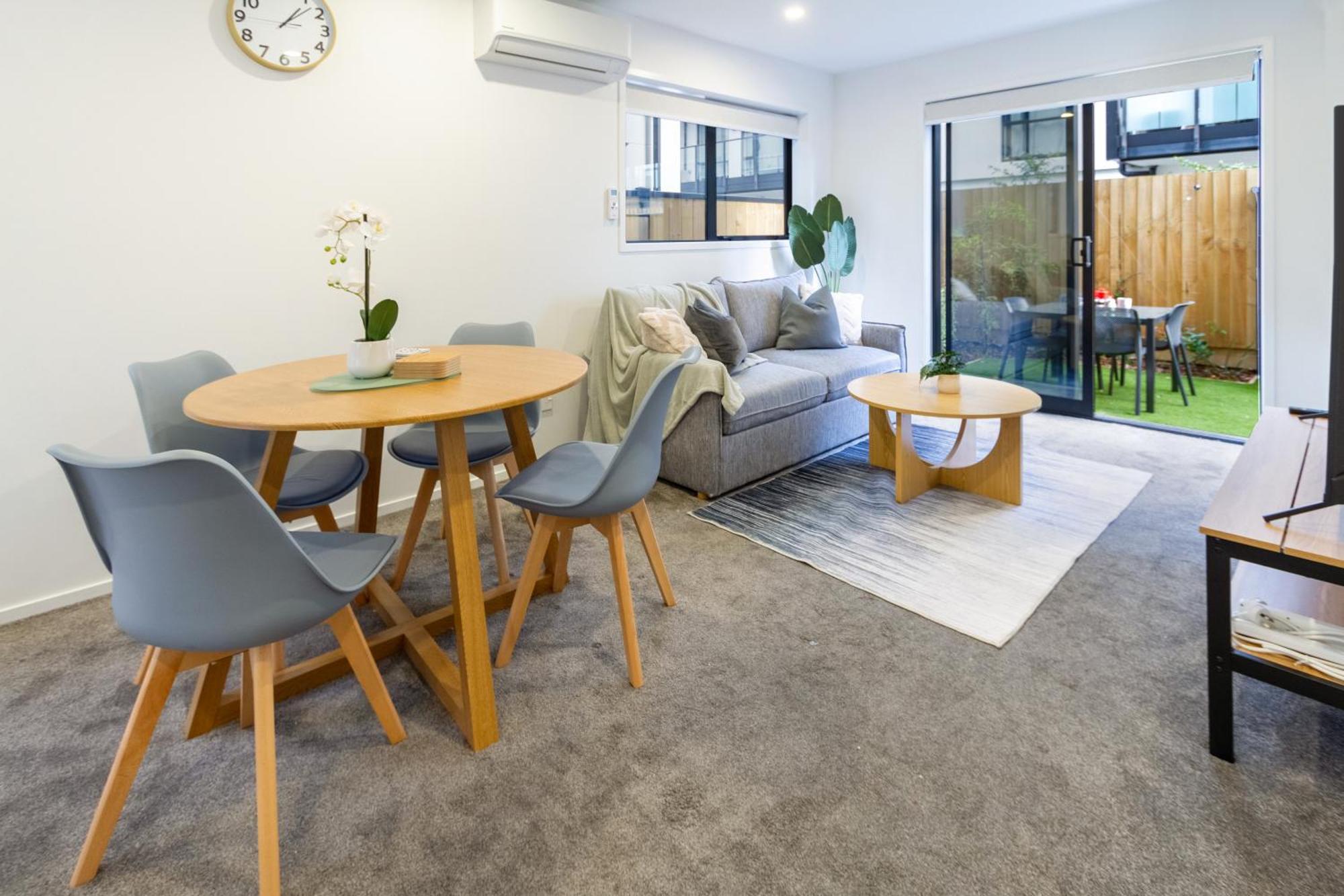 Stylish Cbd Escape 2br Townhouse * Christchurch