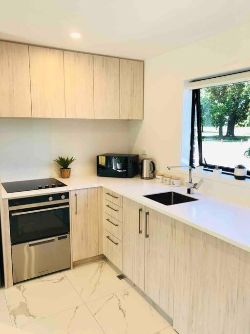 Location With Hagley Park View * Christchurch