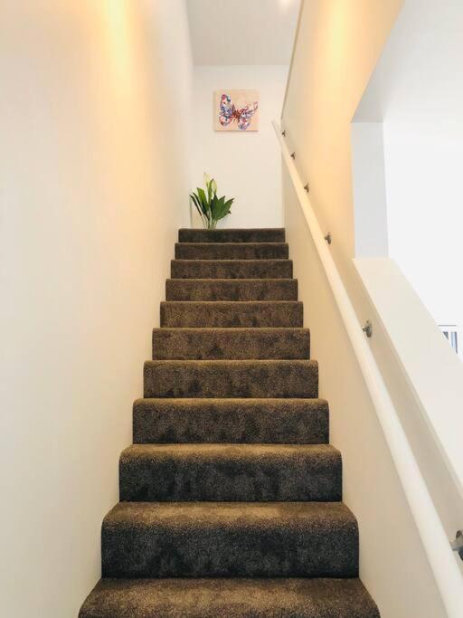 Apartment Location With Hagley Park View