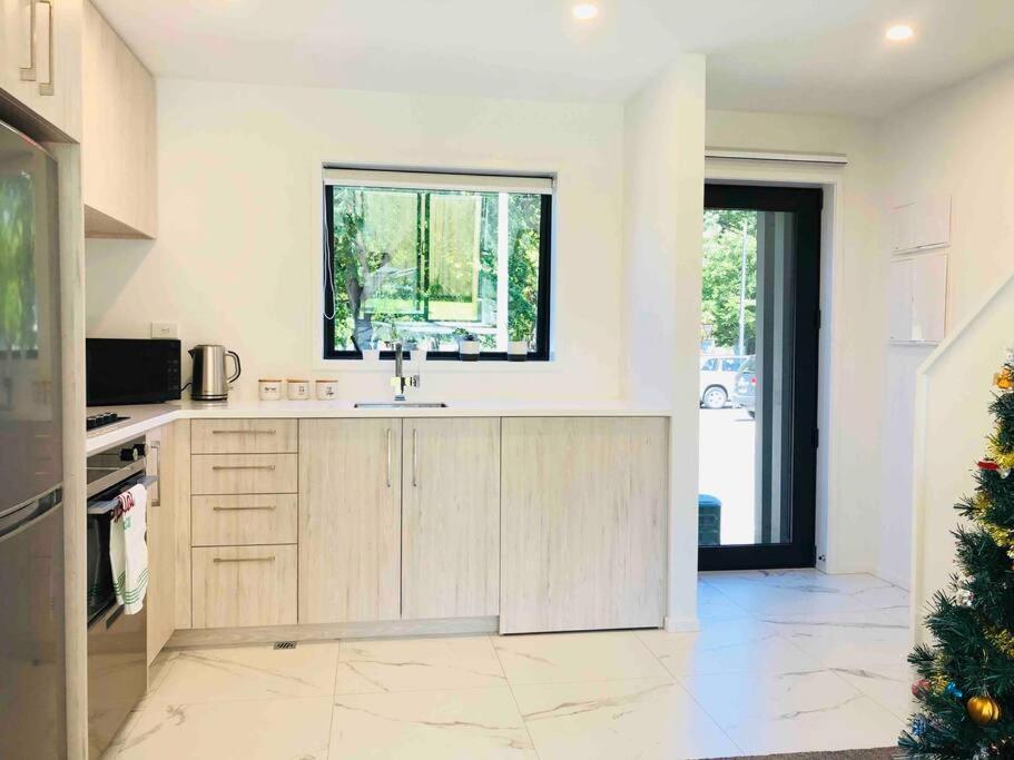 Apartment Location With Hagley Park View Christchurch
