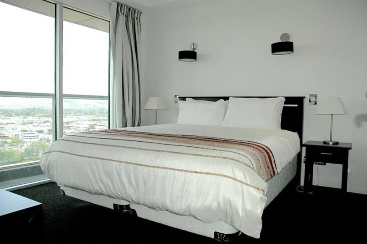 The Penthouse * Christchurch