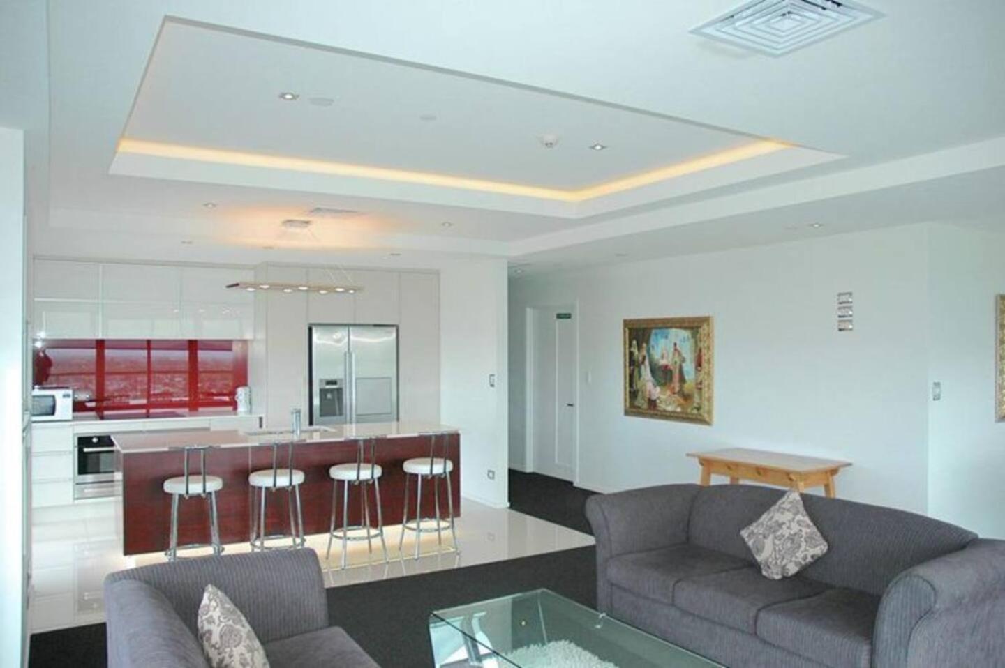 The Penthouse Apartment *