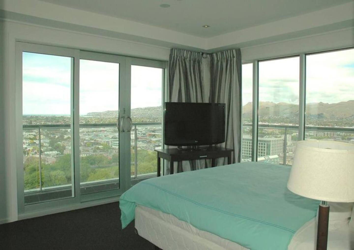 The Penthouse Apartment Christchurch