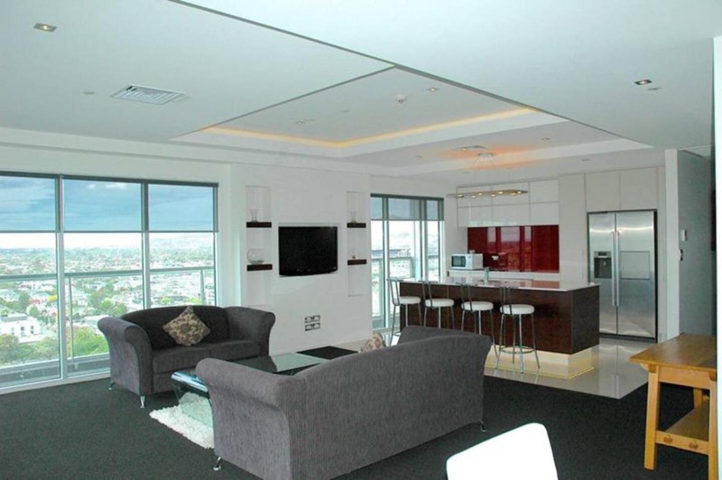The Penthouse * Christchurch