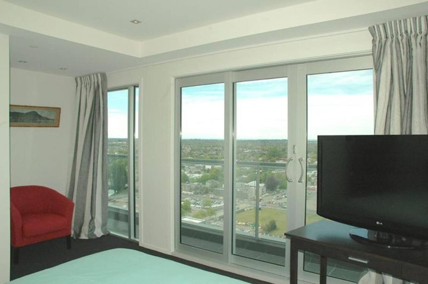 The Penthouse * Christchurch