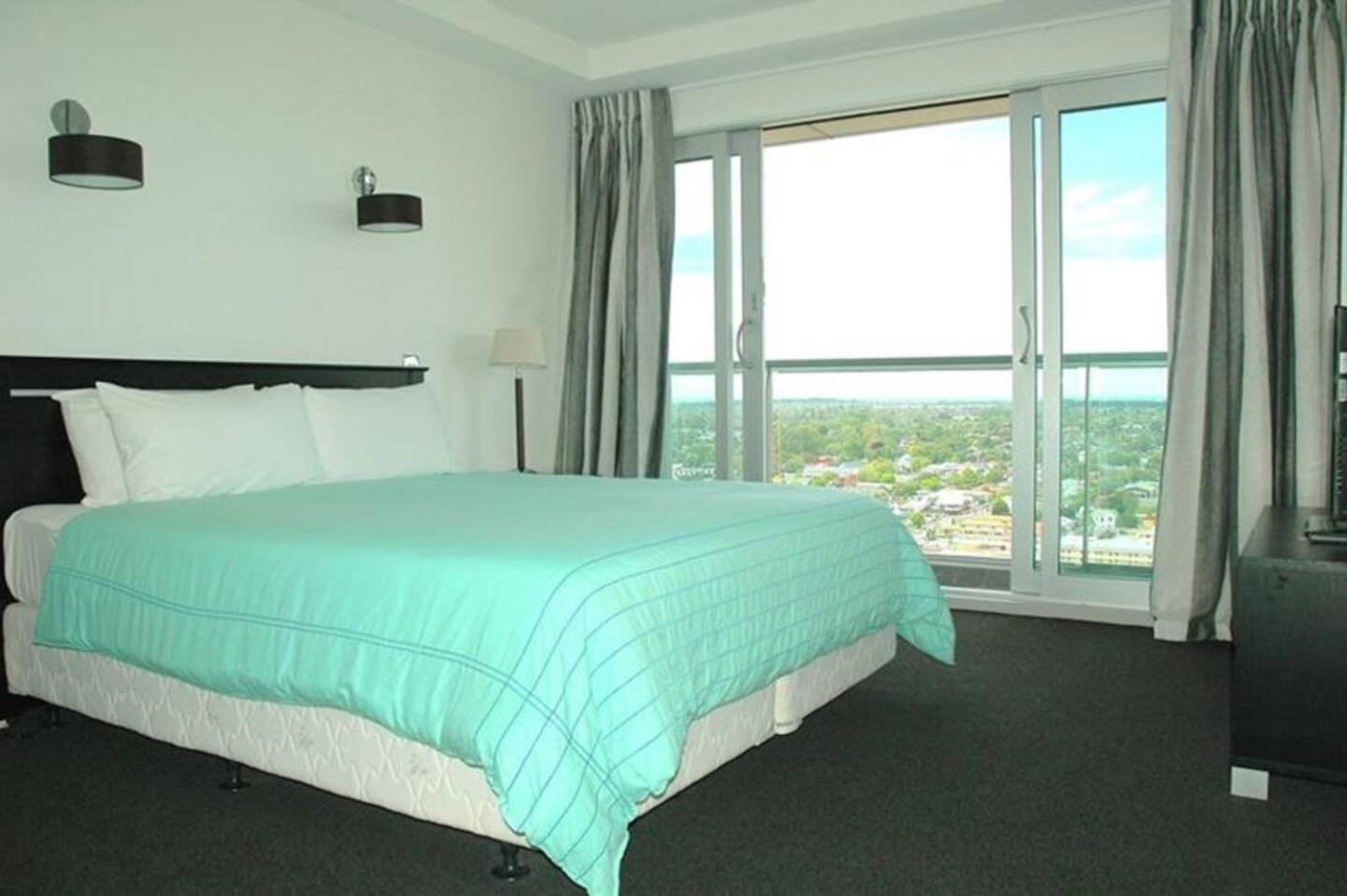 Apartment The Penthouse Christchurch