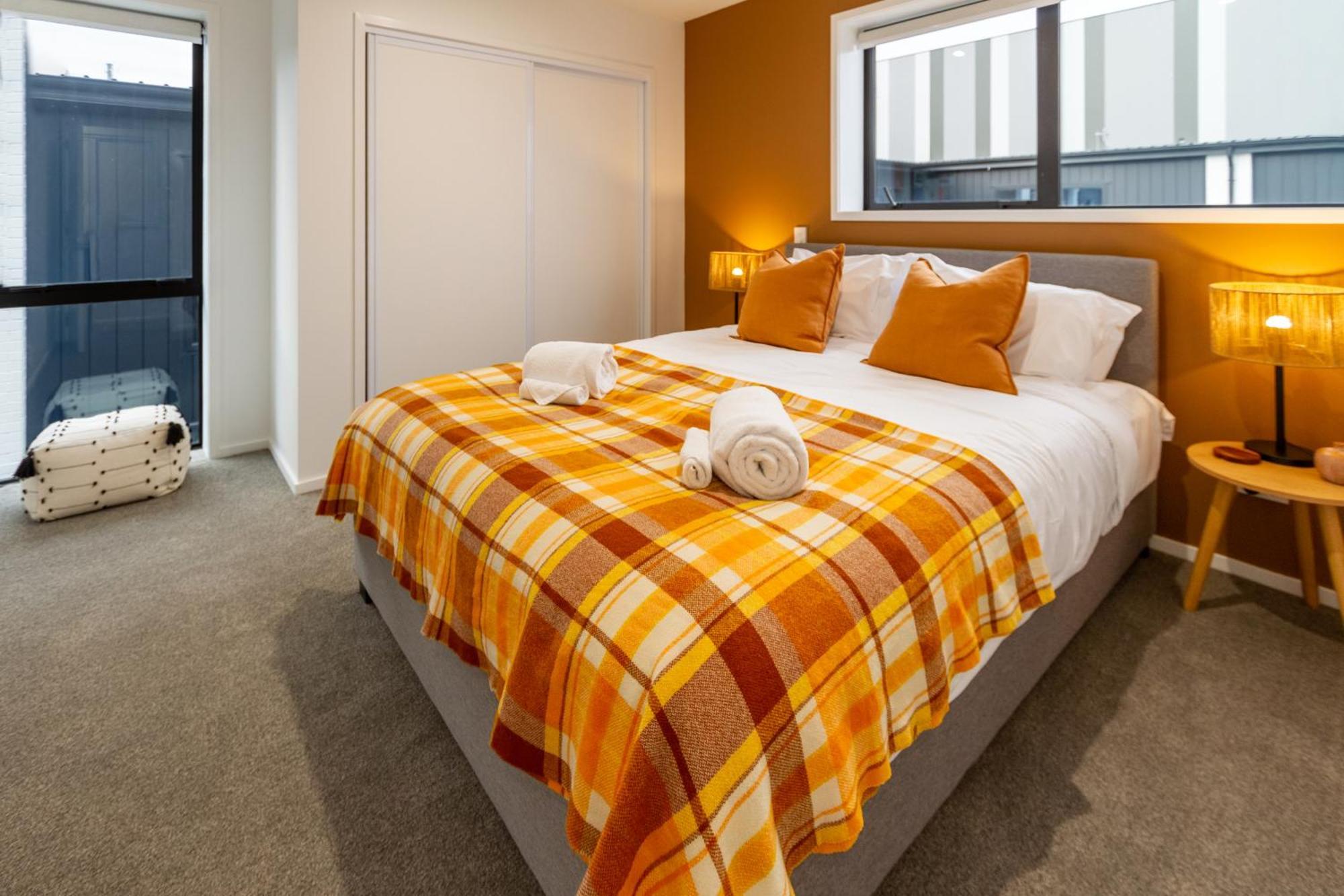 Apartment Discover Elegance - New Haven. 3 Bedroom Christchurch