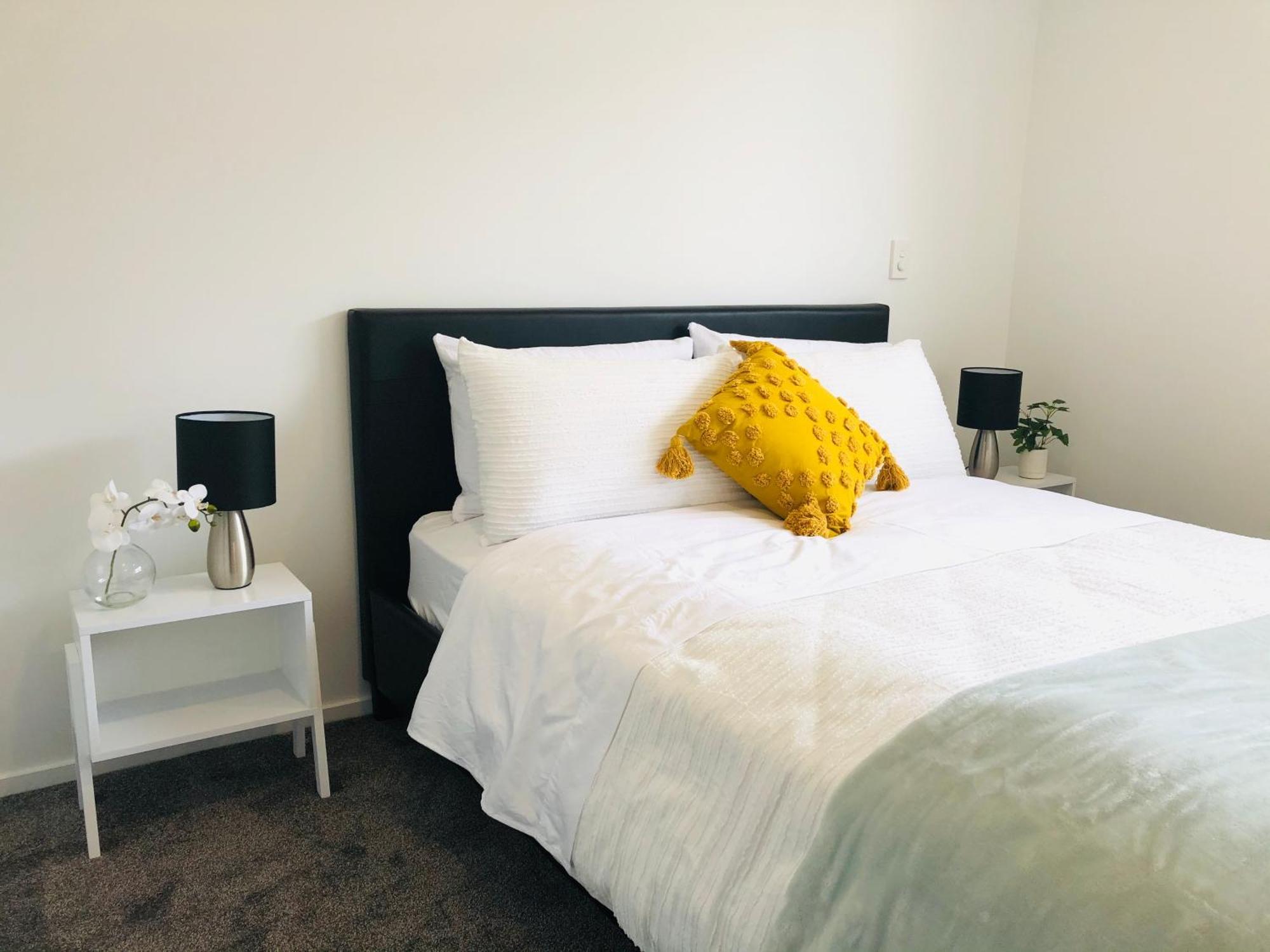 Apartment Little Paradise In Centre Christchurch