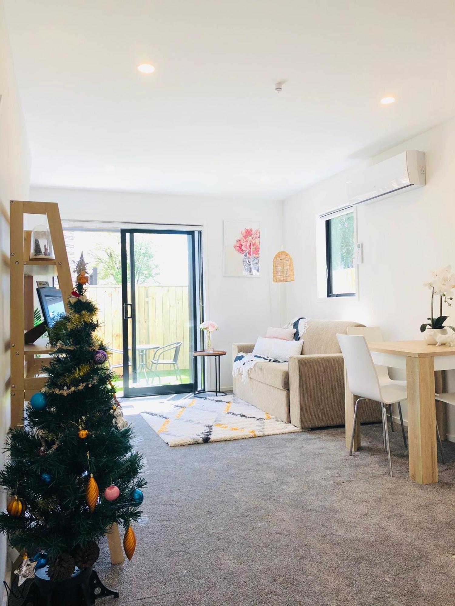 Location With Hagley Park View Christchurch