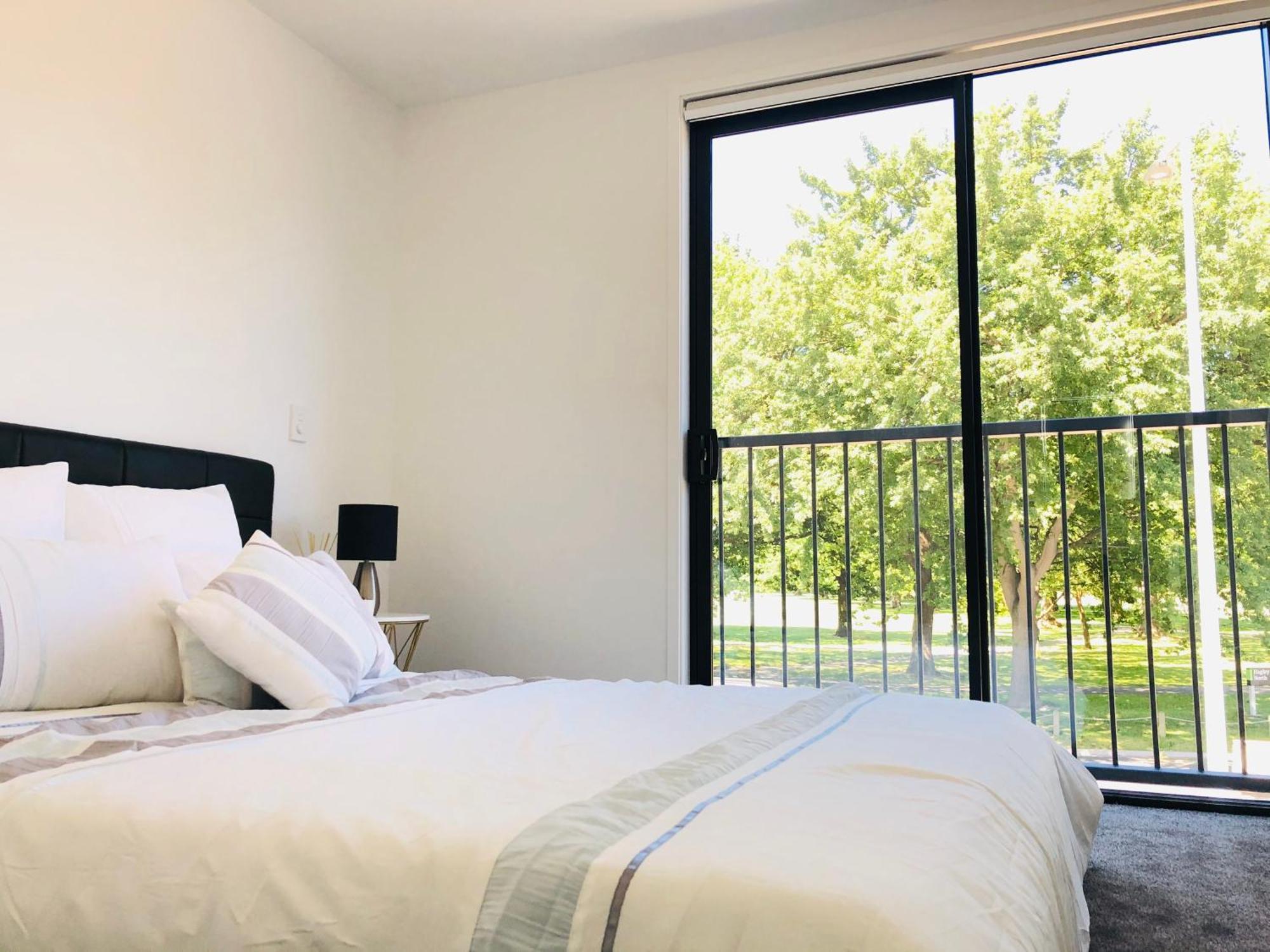 Location With Hagley Park View * Christchurch