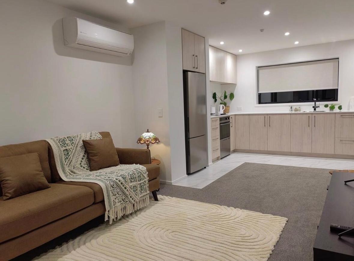 Luxury Brandy New 2bedrooms Heart Of Cdb Free Carpark Christchurch