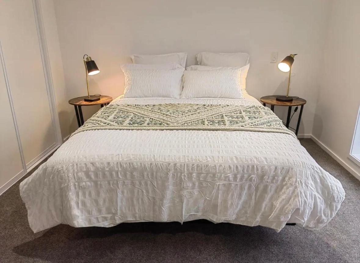 Luxury Brandy New 2bedrooms Heart Of Cdb Free Carpark * Christchurch