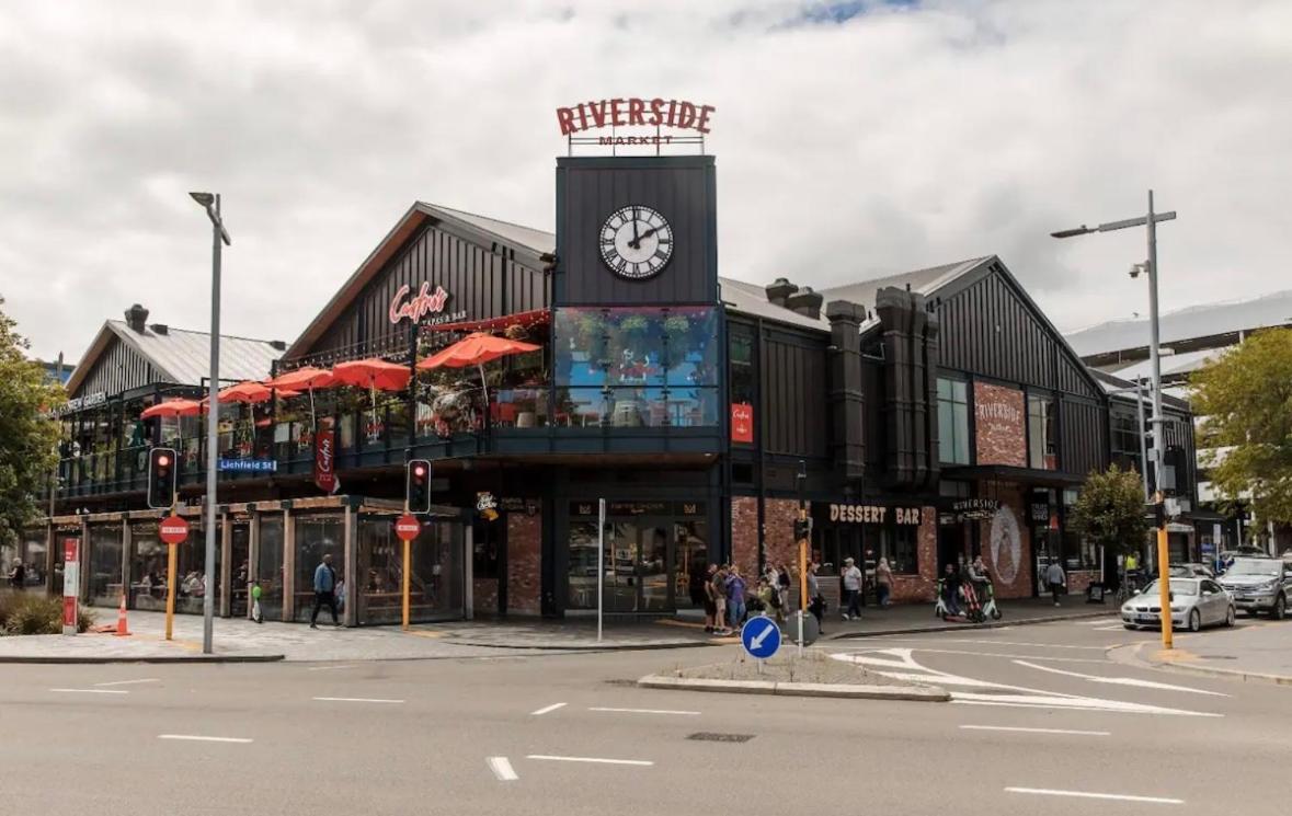 Luxury Brandy New 2bedrooms Heart Of Cdb Free Carpark Christchurch