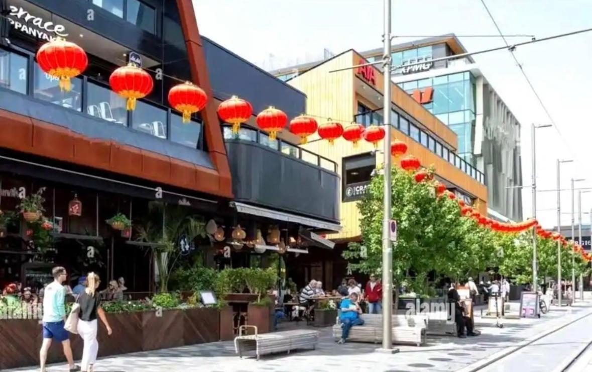 Luxury Brandy New 2bedrooms Heart Of Cdb Free Carpark *